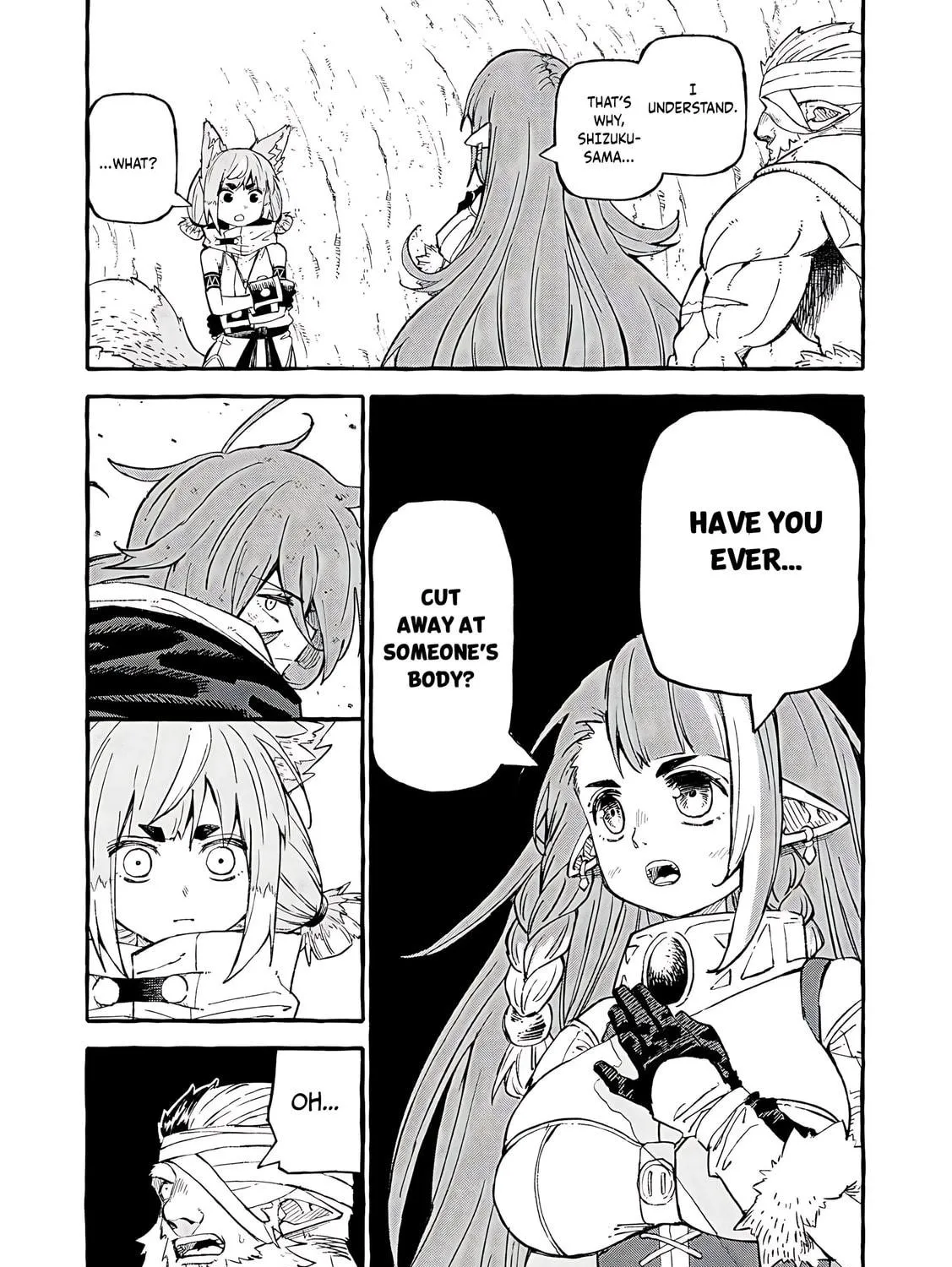 "Skill Lender" Get Back His Pride: Before I Started Lending, I Told You This Loan Charges 10% Interest Every 10 Days, Right? Chapter 64 page 18 - 