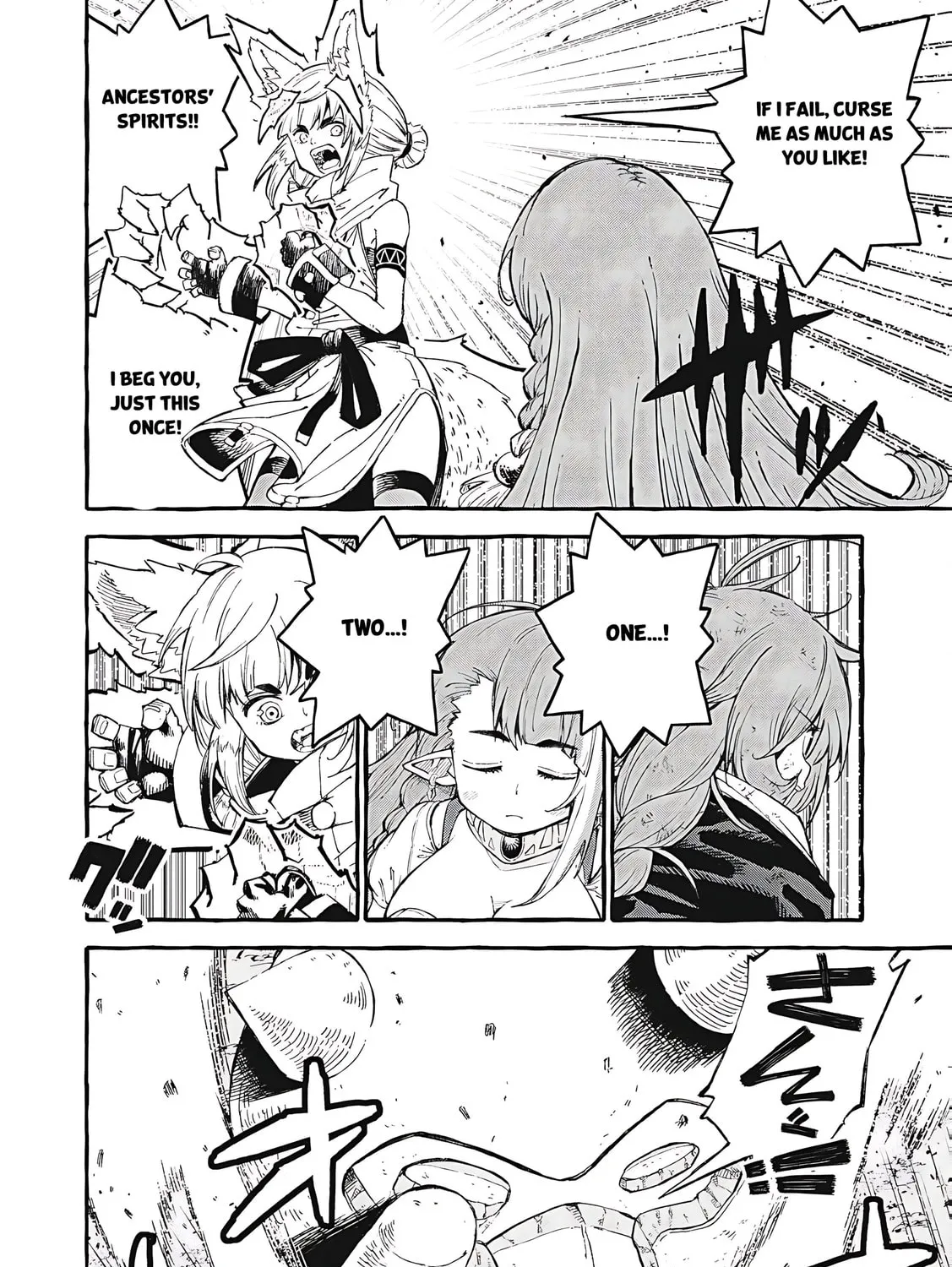 "Skill Lender" Get Back His Pride: Before I Started Lending, I Told You This Loan Charges 10% Interest Every 10 Days, Right? Chapter 64 page 24 - 