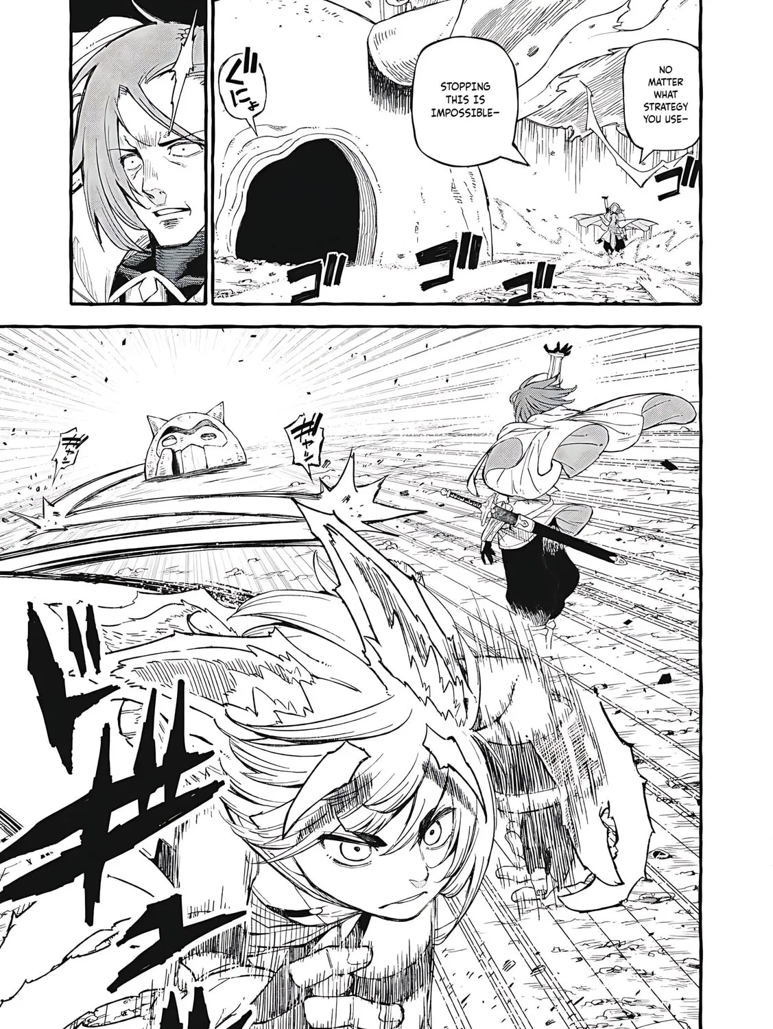 "Skill Lender" Get Back His Pride: Before I Started Lending, I Told You This Loan Charges 10% Interest Every 10 Days, Right? Chapter 64 page 26 - 