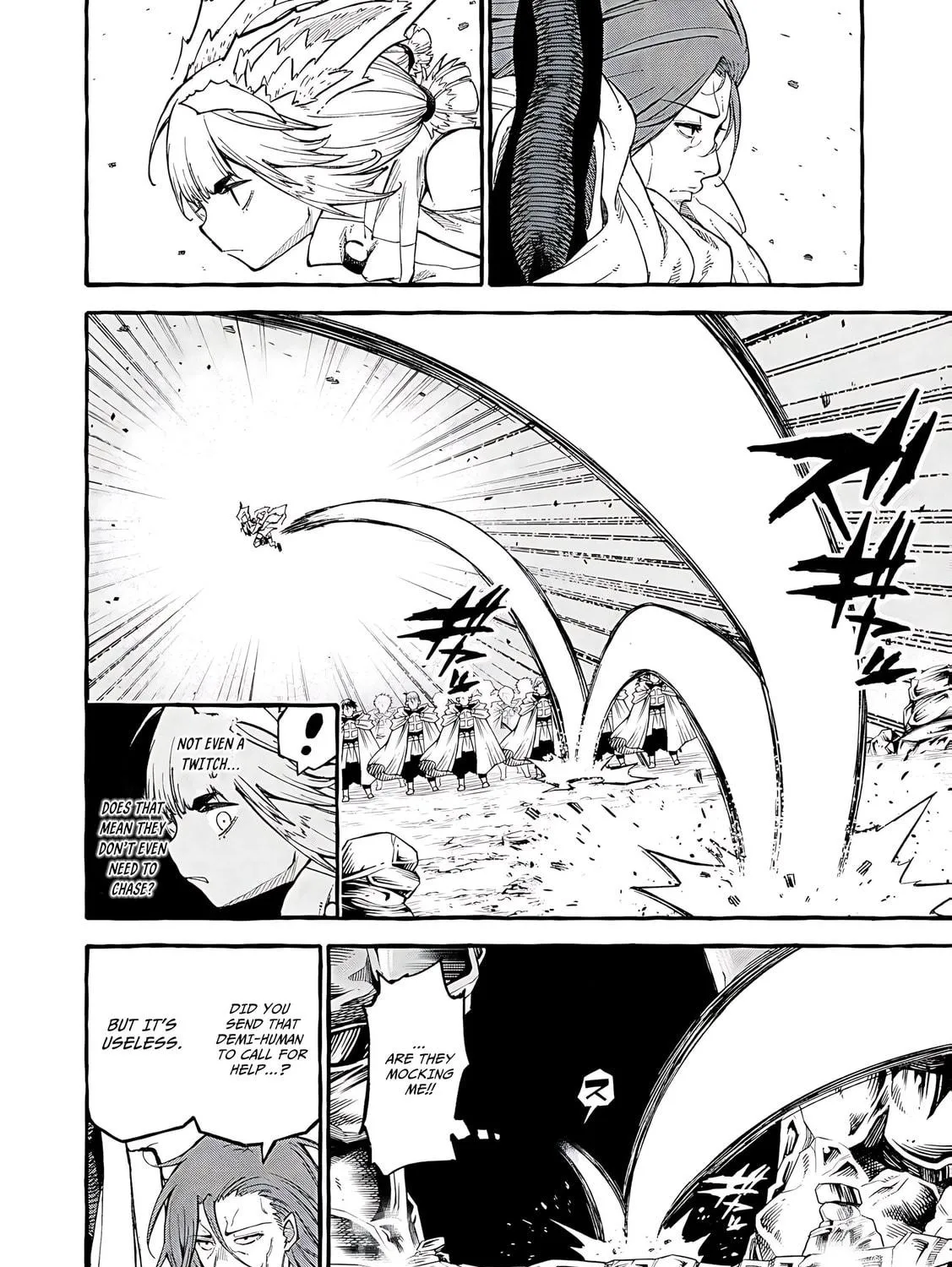 "Skill Lender" Get Back His Pride: Before I Started Lending, I Told You This Loan Charges 10% Interest Every 10 Days, Right? Chapter 64 page 28 - 