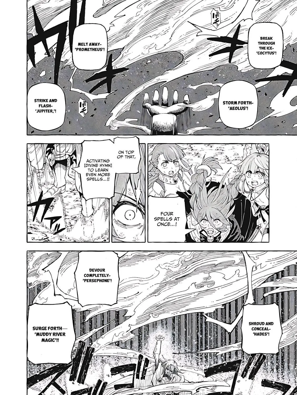 "Skill Lender" Get Back His Pride: Before I Started Lending, I Told You This Loan Charges 10% Interest Every 10 Days, Right? Chapter 64 page 4 - 
