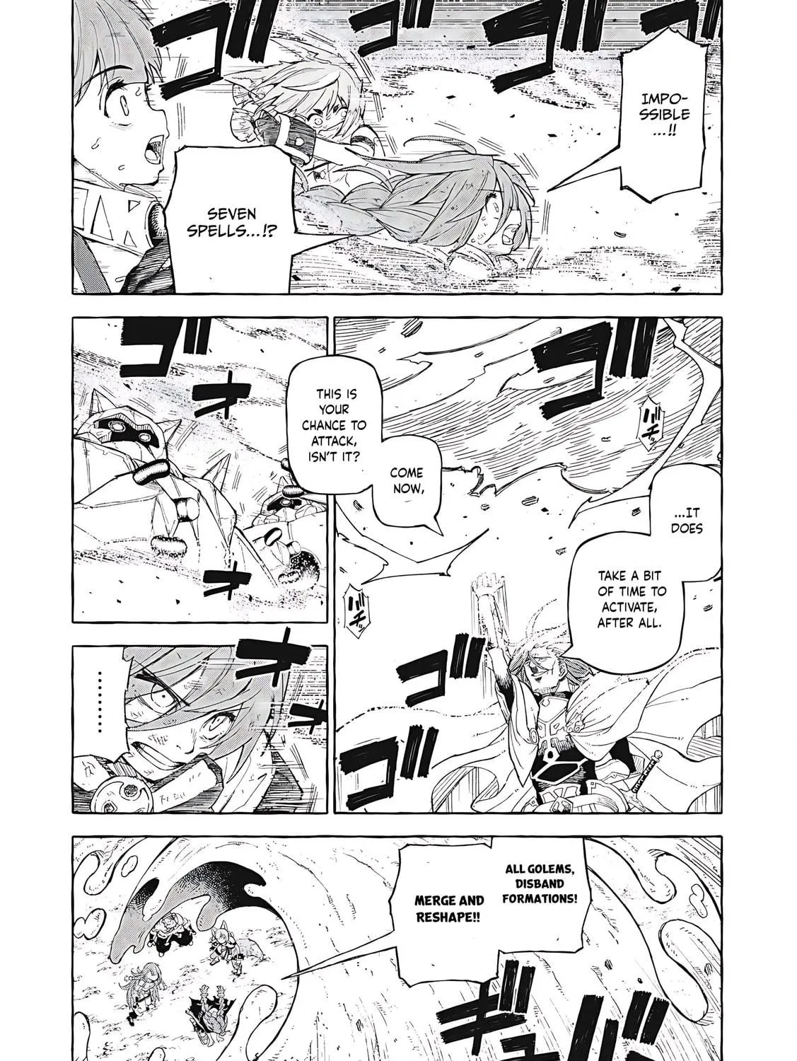 "Skill Lender" Get Back His Pride: Before I Started Lending, I Told You This Loan Charges 10% Interest Every 10 Days, Right? Chapter 64 page 8 - 