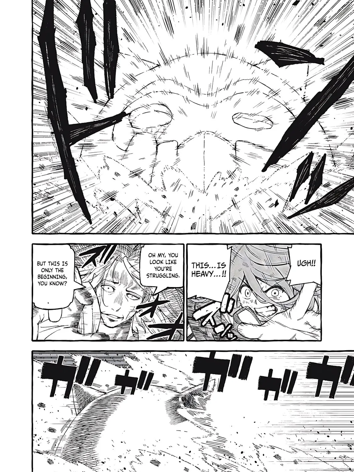 "Skill Lender" Get Back His Pride: Before I Started Lending, I Told You This Loan Charges 10% Interest Every 10 Days, Right? Chapter 65 page 12 - 