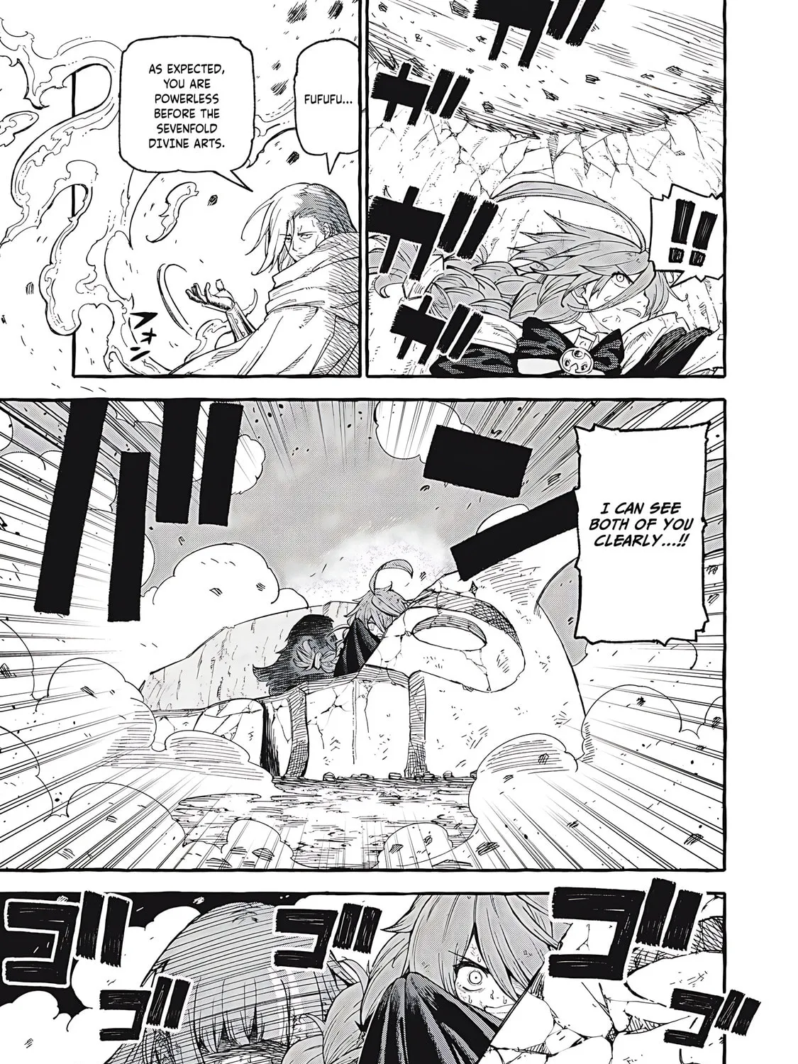 "Skill Lender" Get Back His Pride: Before I Started Lending, I Told You This Loan Charges 10% Interest Every 10 Days, Right? Chapter 65 page 14 - 