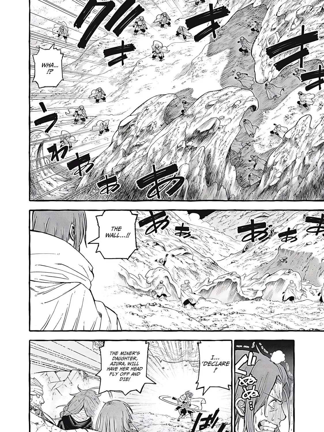 "Skill Lender" Get Back His Pride: Before I Started Lending, I Told You This Loan Charges 10% Interest Every 10 Days, Right? Chapter 65 page 20 - 