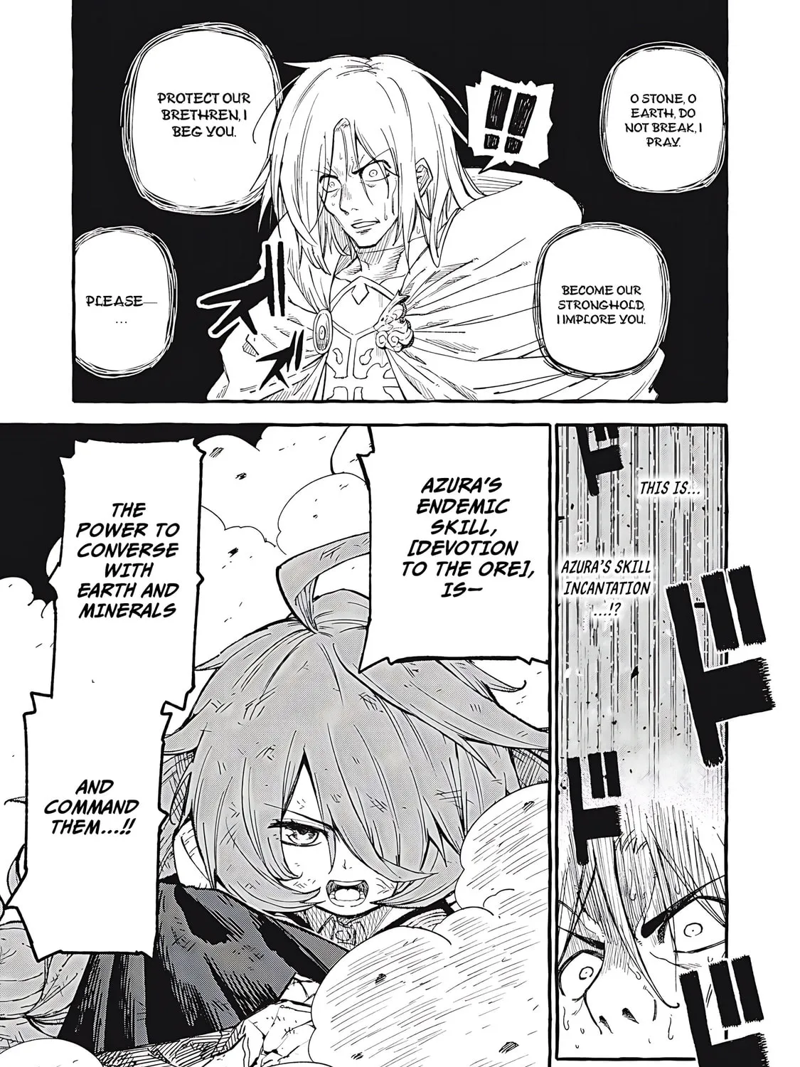 "Skill Lender" Get Back His Pride: Before I Started Lending, I Told You This Loan Charges 10% Interest Every 10 Days, Right? Chapter 65 page 26 - 