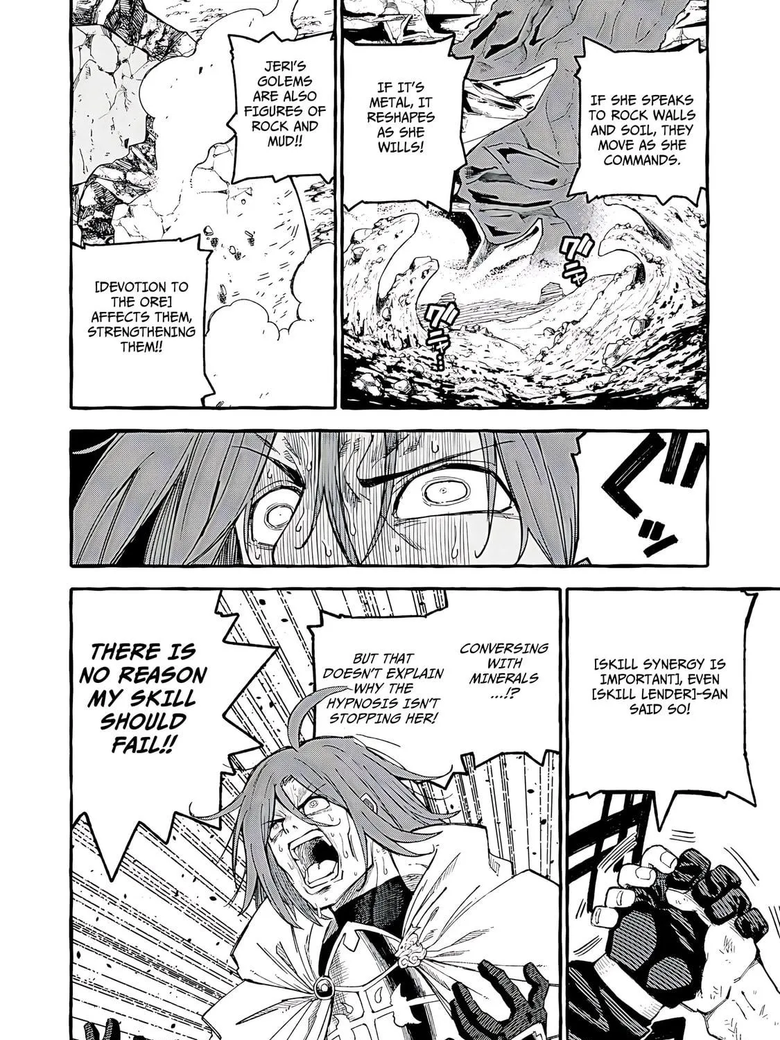 "Skill Lender" Get Back His Pride: Before I Started Lending, I Told You This Loan Charges 10% Interest Every 10 Days, Right? Chapter 65 page 28 - 