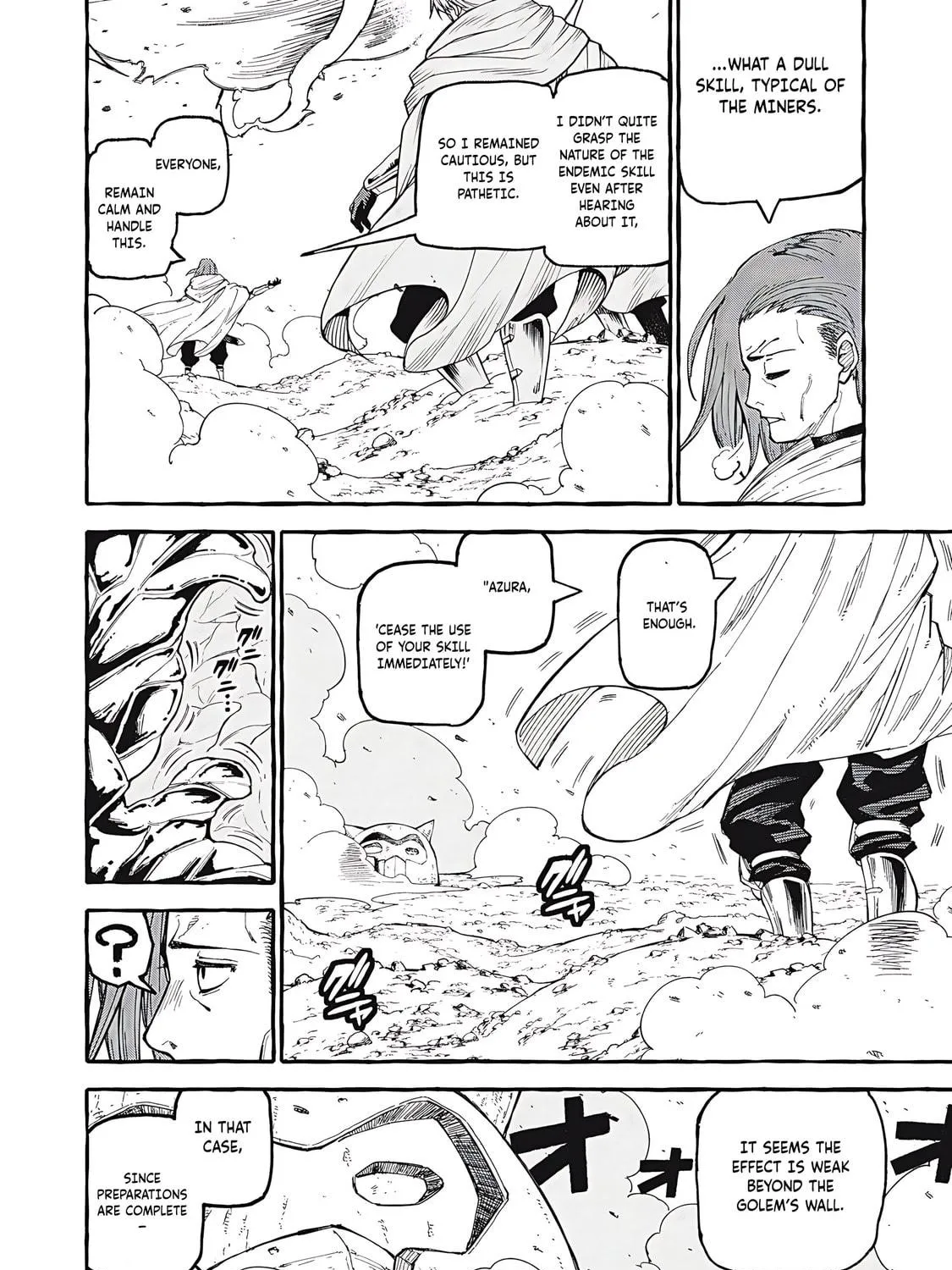 "Skill Lender" Get Back His Pride: Before I Started Lending, I Told You This Loan Charges 10% Interest Every 10 Days, Right? Chapter 65 page 4 - 