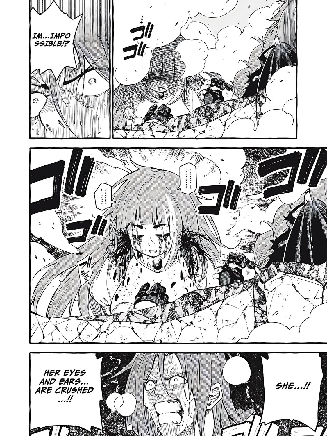 "Skill Lender" Get Back His Pride: Before I Started Lending, I Told You This Loan Charges 10% Interest Every 10 Days, Right? Chapter 65 page 32 - 