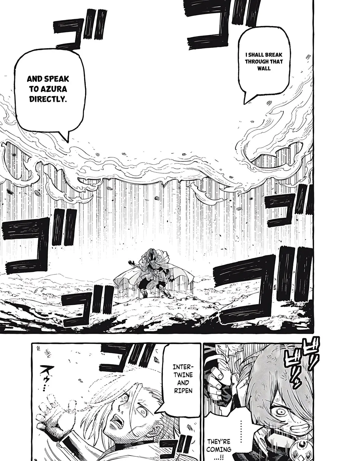 "Skill Lender" Get Back His Pride: Before I Started Lending, I Told You This Loan Charges 10% Interest Every 10 Days, Right? Chapter 65 page 6 - 