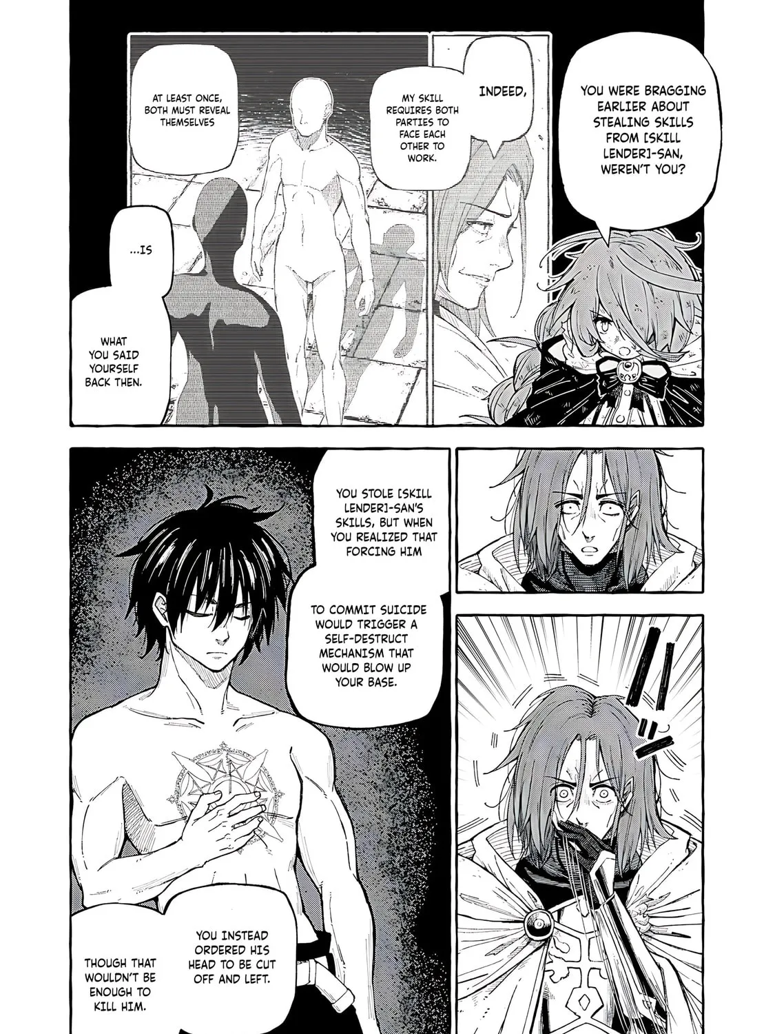 "Skill Lender" Get Back His Pride: Before I Started Lending, I Told You This Loan Charges 10% Interest Every 10 Days, Right? Chapter 66 page 12 - 