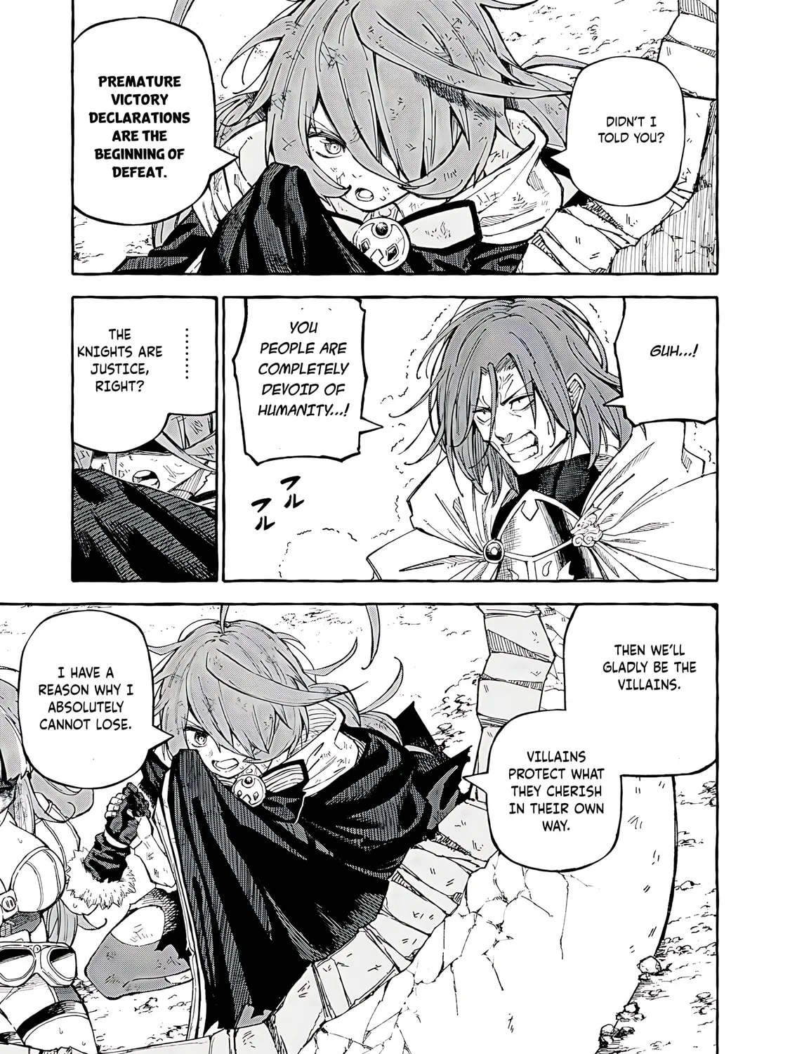 "Skill Lender" Get Back His Pride: Before I Started Lending, I Told You This Loan Charges 10% Interest Every 10 Days, Right? Chapter 66 page 14 - 