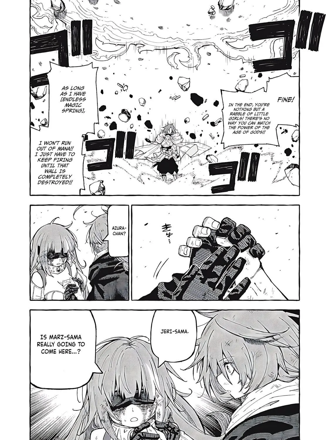 "Skill Lender" Get Back His Pride: Before I Started Lending, I Told You This Loan Charges 10% Interest Every 10 Days, Right? Chapter 66 page 16 - 