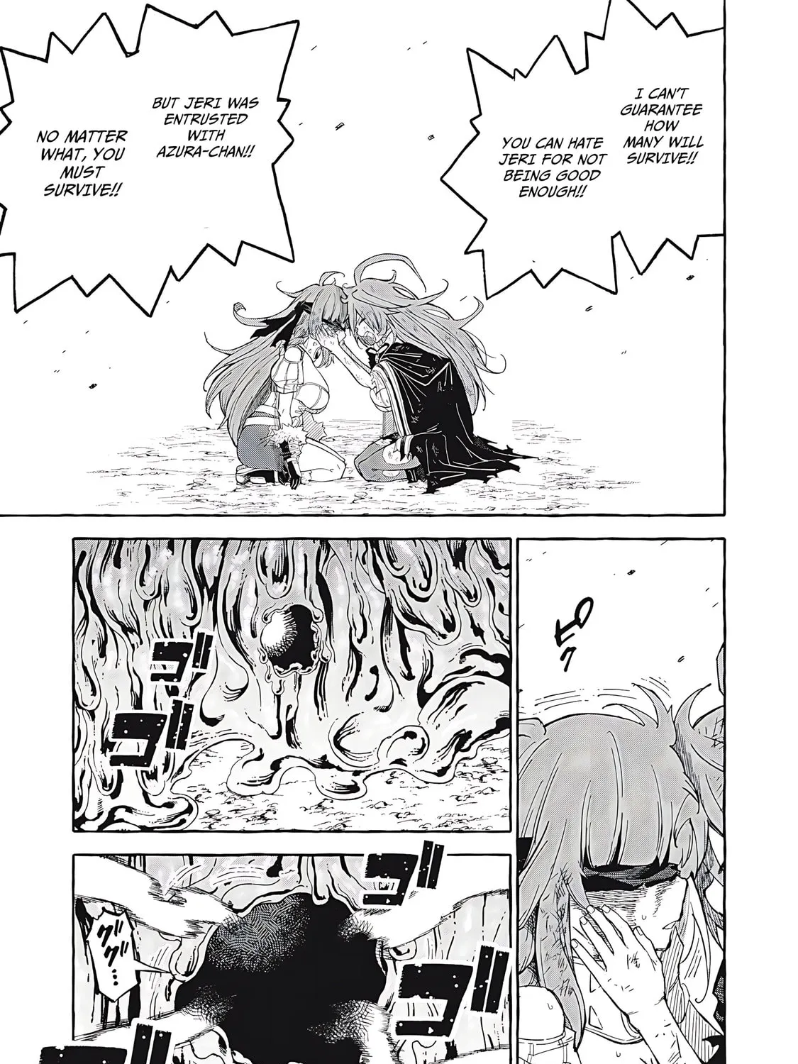 "Skill Lender" Get Back His Pride: Before I Started Lending, I Told You This Loan Charges 10% Interest Every 10 Days, Right? Chapter 66 page 30 - 