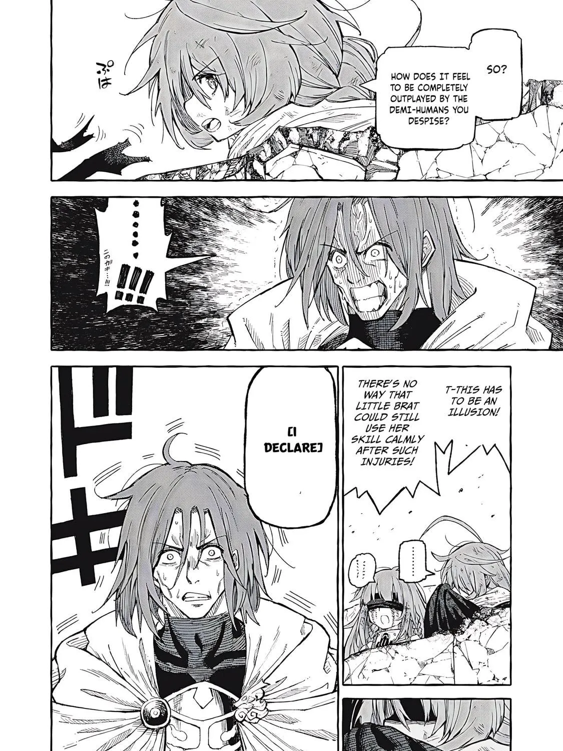 "Skill Lender" Get Back His Pride: Before I Started Lending, I Told You This Loan Charges 10% Interest Every 10 Days, Right? Chapter 66 page 4 - 