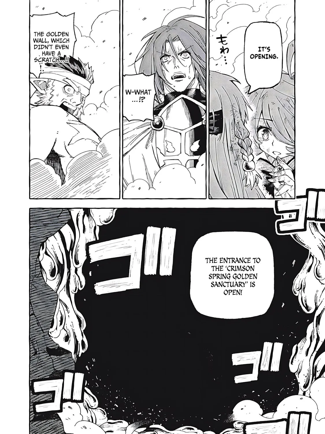 "Skill Lender" Get Back His Pride: Before I Started Lending, I Told You This Loan Charges 10% Interest Every 10 Days, Right? Chapter 66 page 32 - 