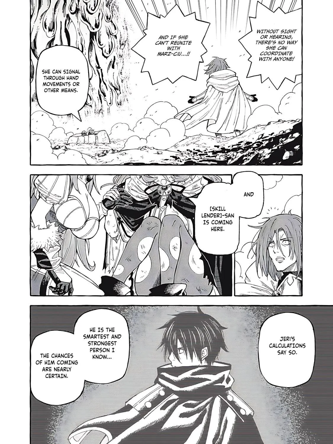 "Skill Lender" Get Back His Pride: Before I Started Lending, I Told You This Loan Charges 10% Interest Every 10 Days, Right? Chapter 66 page 8 - 