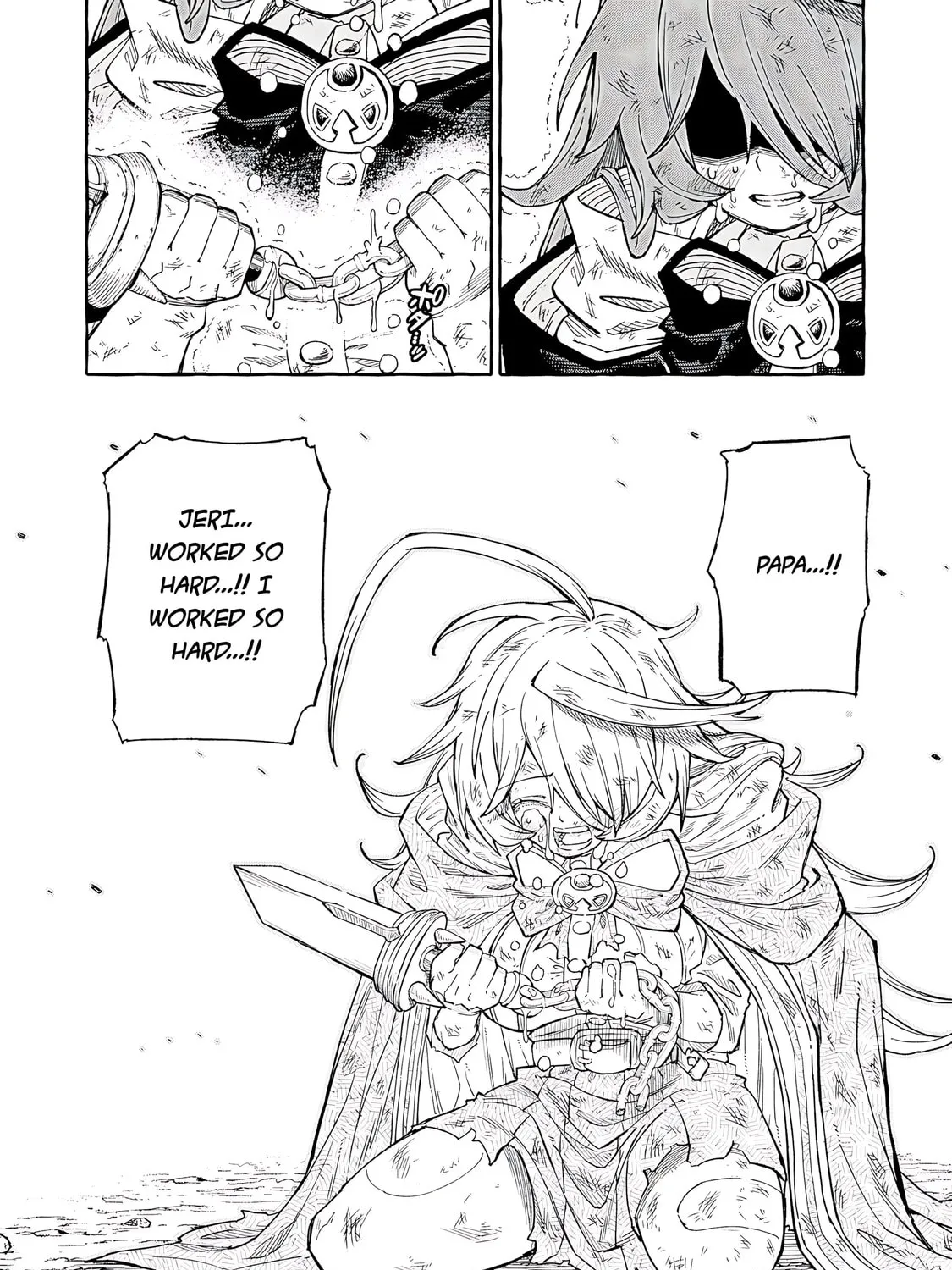 "Skill Lender" Get Back His Pride: Before I Started Lending, I Told You This Loan Charges 10% Interest Every 10 Days, Right? Chapter 67 page 12 - 