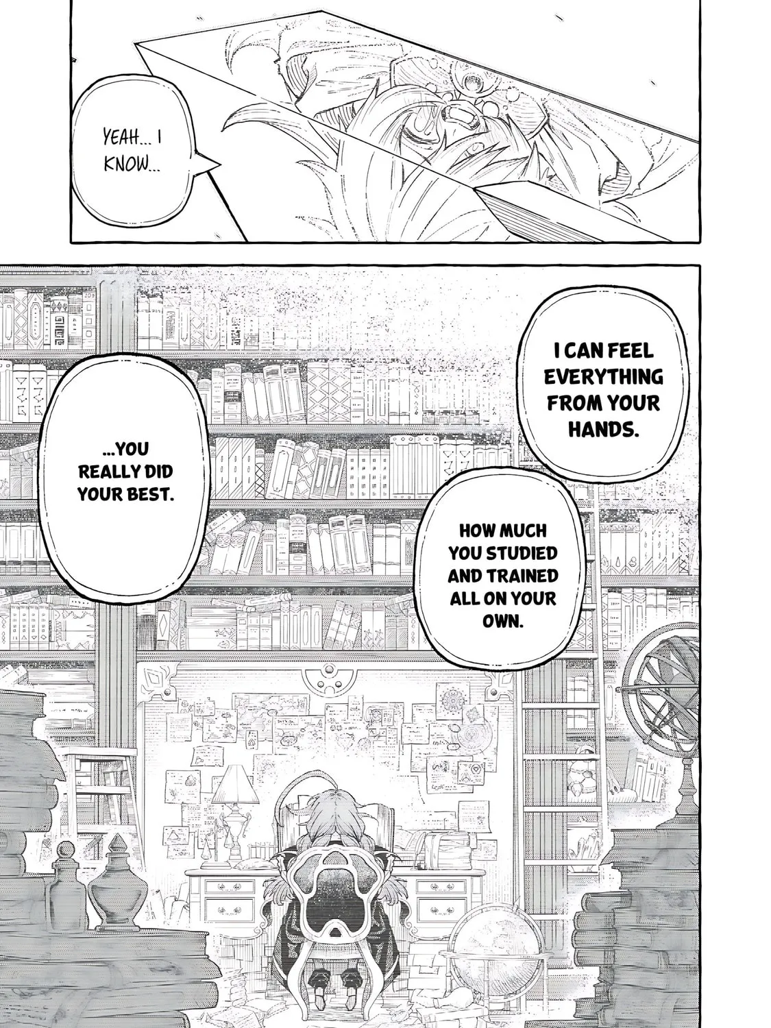 "Skill Lender" Get Back His Pride: Before I Started Lending, I Told You This Loan Charges 10% Interest Every 10 Days, Right? Chapter 67 page 14 - 