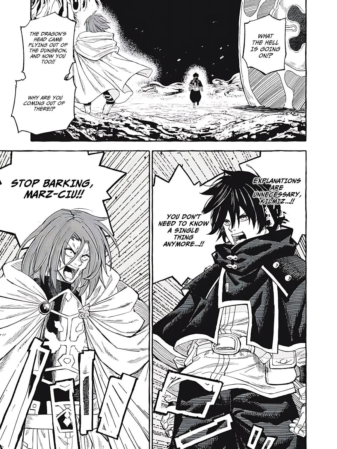 "Skill Lender" Get Back His Pride: Before I Started Lending, I Told You This Loan Charges 10% Interest Every 10 Days, Right? Chapter 67 page 18 - 