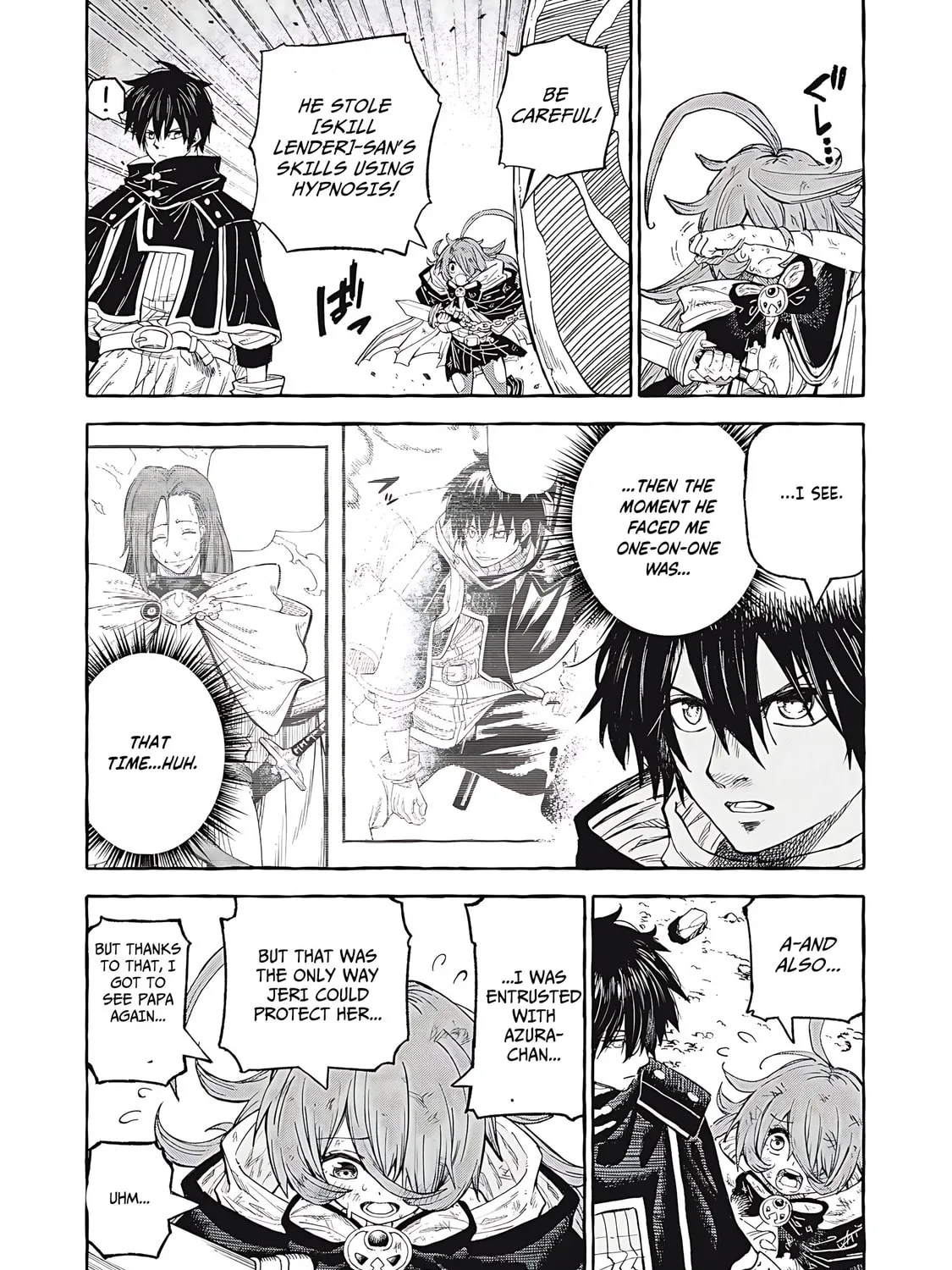 "Skill Lender" Get Back His Pride: Before I Started Lending, I Told You This Loan Charges 10% Interest Every 10 Days, Right? Chapter 67 page 20 - 