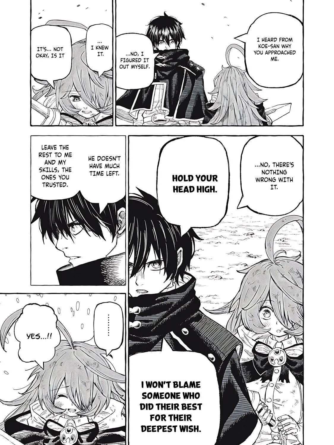 "Skill Lender" Get Back His Pride: Before I Started Lending, I Told You This Loan Charges 10% Interest Every 10 Days, Right? Chapter 67 page 22 - 