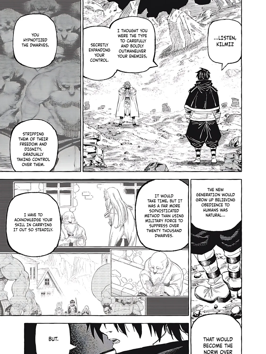 "Skill Lender" Get Back His Pride: Before I Started Lending, I Told You This Loan Charges 10% Interest Every 10 Days, Right? Chapter 67 page 30 - 
