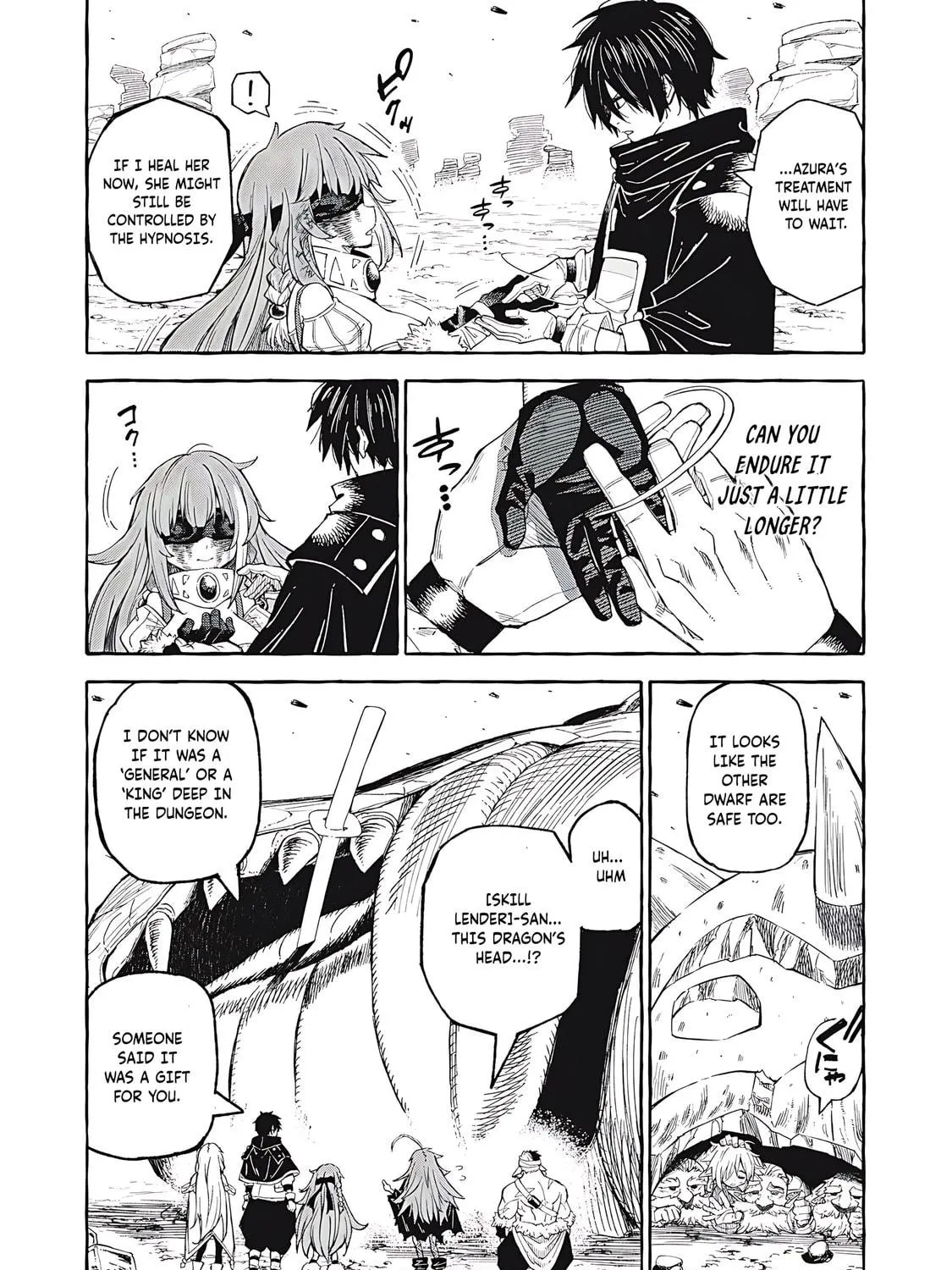 "Skill Lender" Get Back His Pride: Before I Started Lending, I Told You This Loan Charges 10% Interest Every 10 Days, Right? Chapter 67 page 4 - 