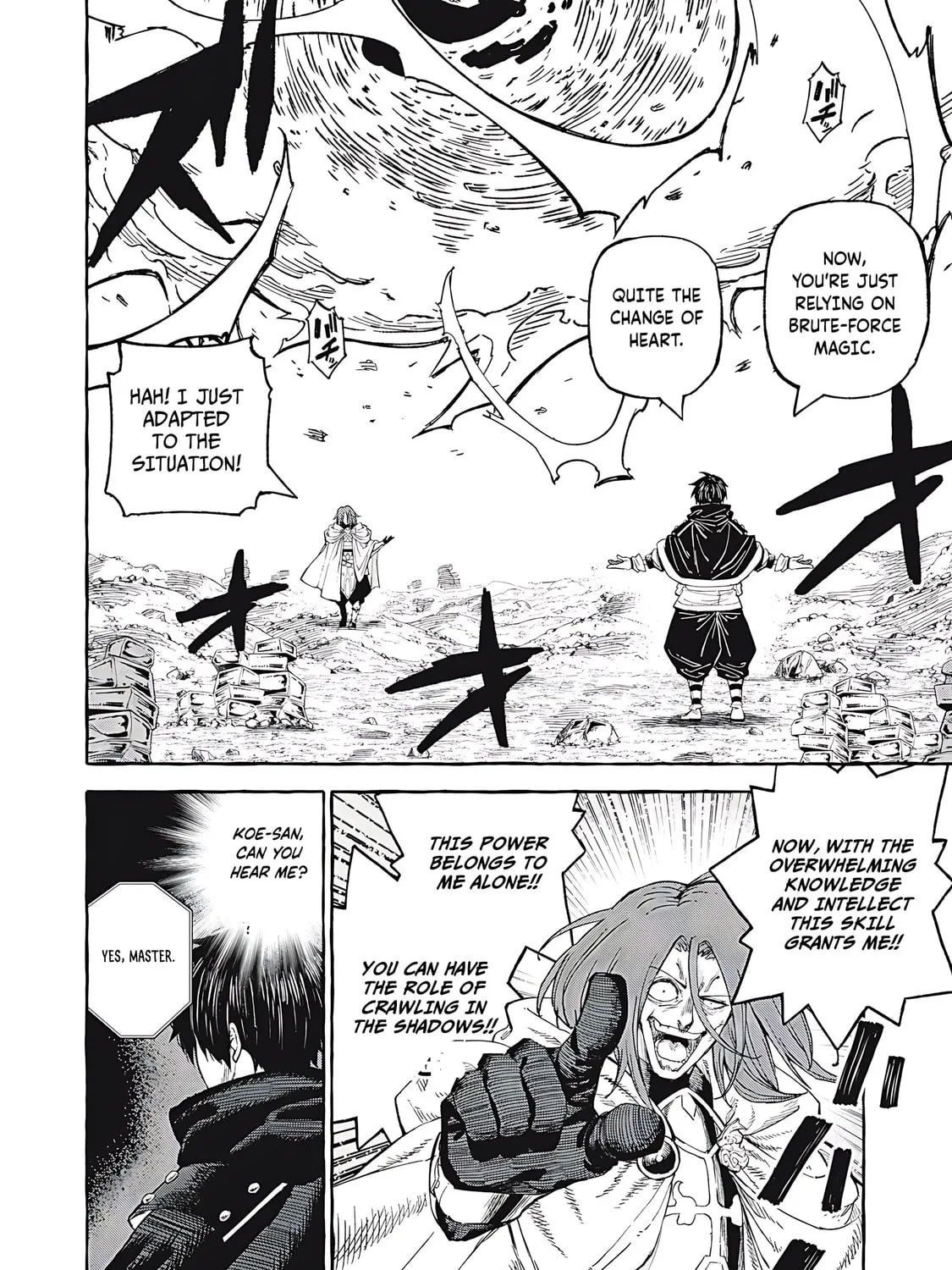 "Skill Lender" Get Back His Pride: Before I Started Lending, I Told You This Loan Charges 10% Interest Every 10 Days, Right? Chapter 67 page 32 - 