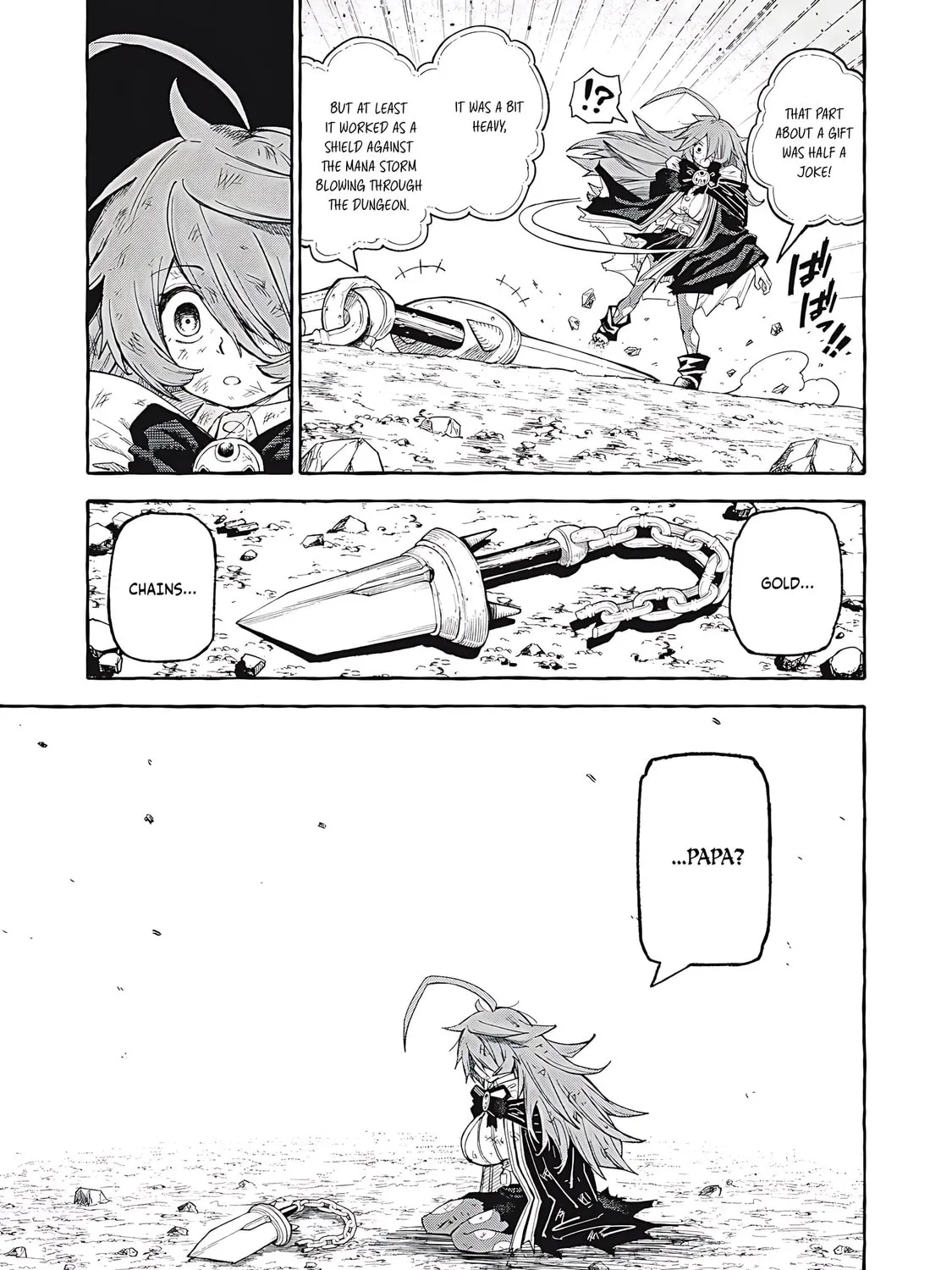 "Skill Lender" Get Back His Pride: Before I Started Lending, I Told You This Loan Charges 10% Interest Every 10 Days, Right? Chapter 67 page 6 - 
