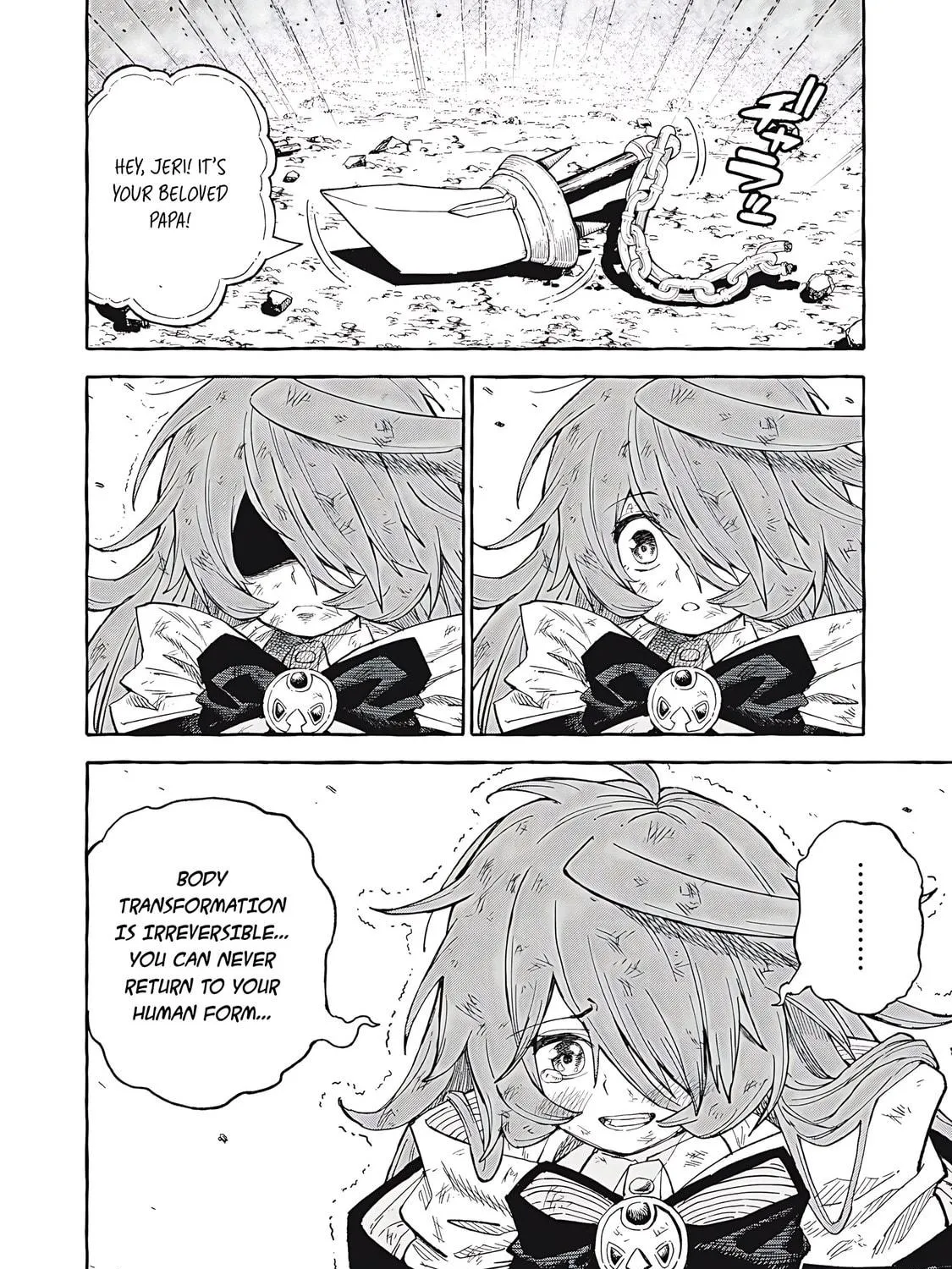 "Skill Lender" Get Back His Pride: Before I Started Lending, I Told You This Loan Charges 10% Interest Every 10 Days, Right? Chapter 67 page 8 - 