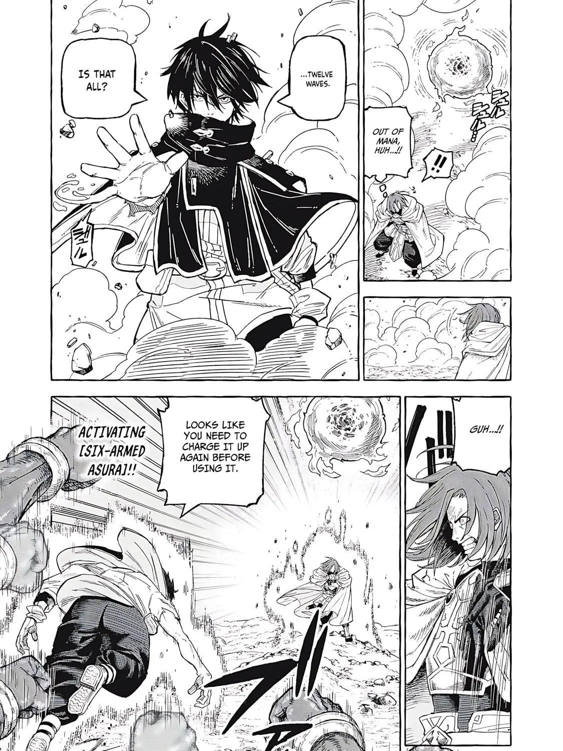 "Skill Lender" Get Back His Pride: Before I Started Lending, I Told You This Loan Charges 10% Interest Every 10 Days, Right? Chapter 68 page 12 - 