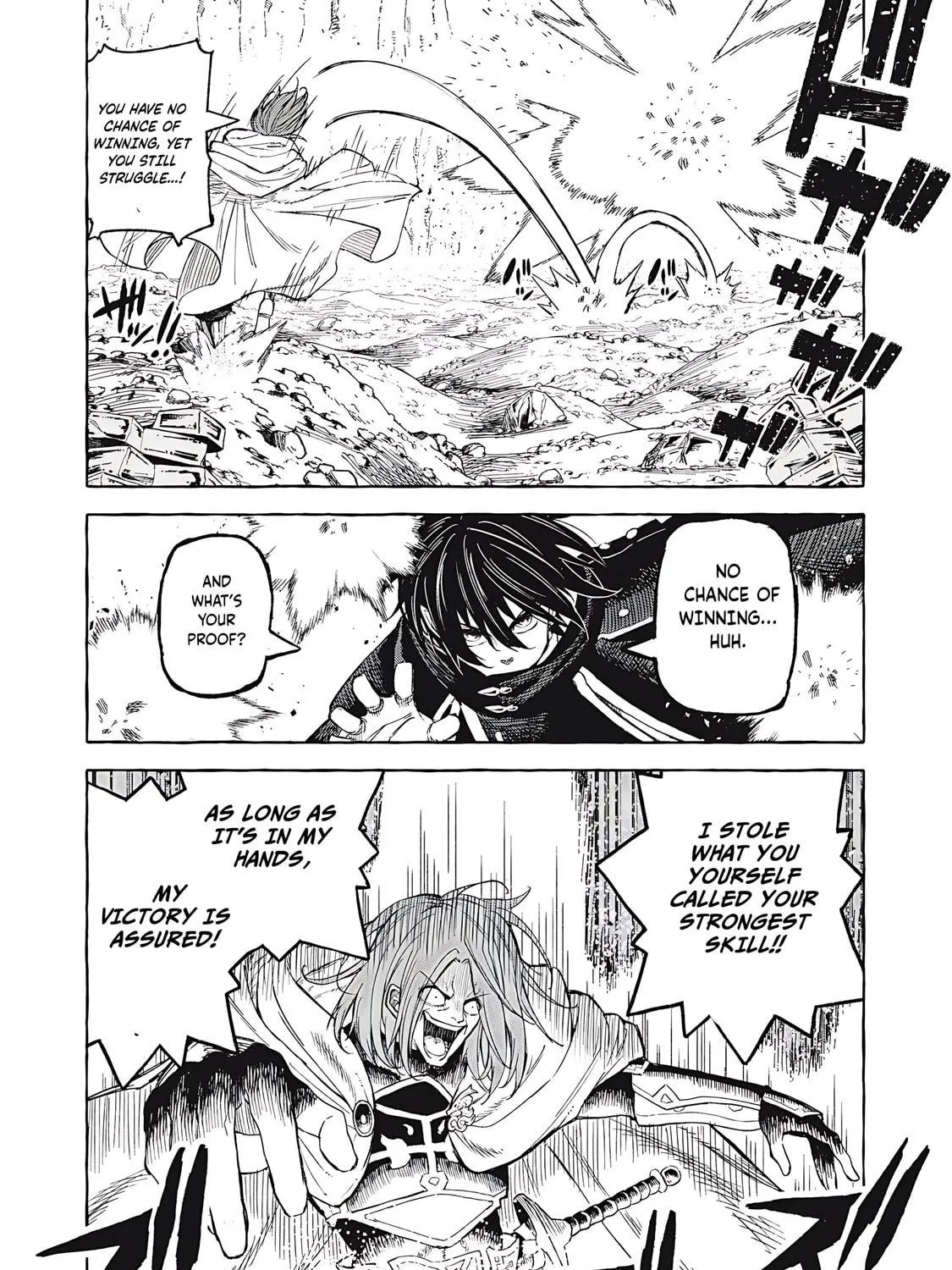 "Skill Lender" Get Back His Pride: Before I Started Lending, I Told You This Loan Charges 10% Interest Every 10 Days, Right? Chapter 68 page 16 - 