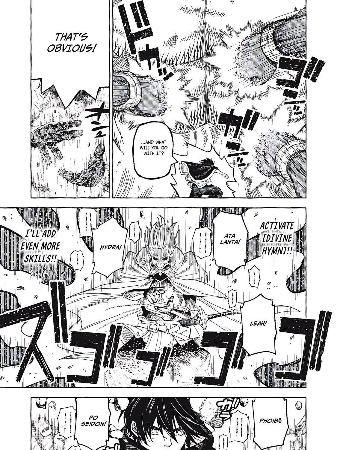 "Skill Lender" Get Back His Pride: Before I Started Lending, I Told You This Loan Charges 10% Interest Every 10 Days, Right? Chapter 68 page 18 - 