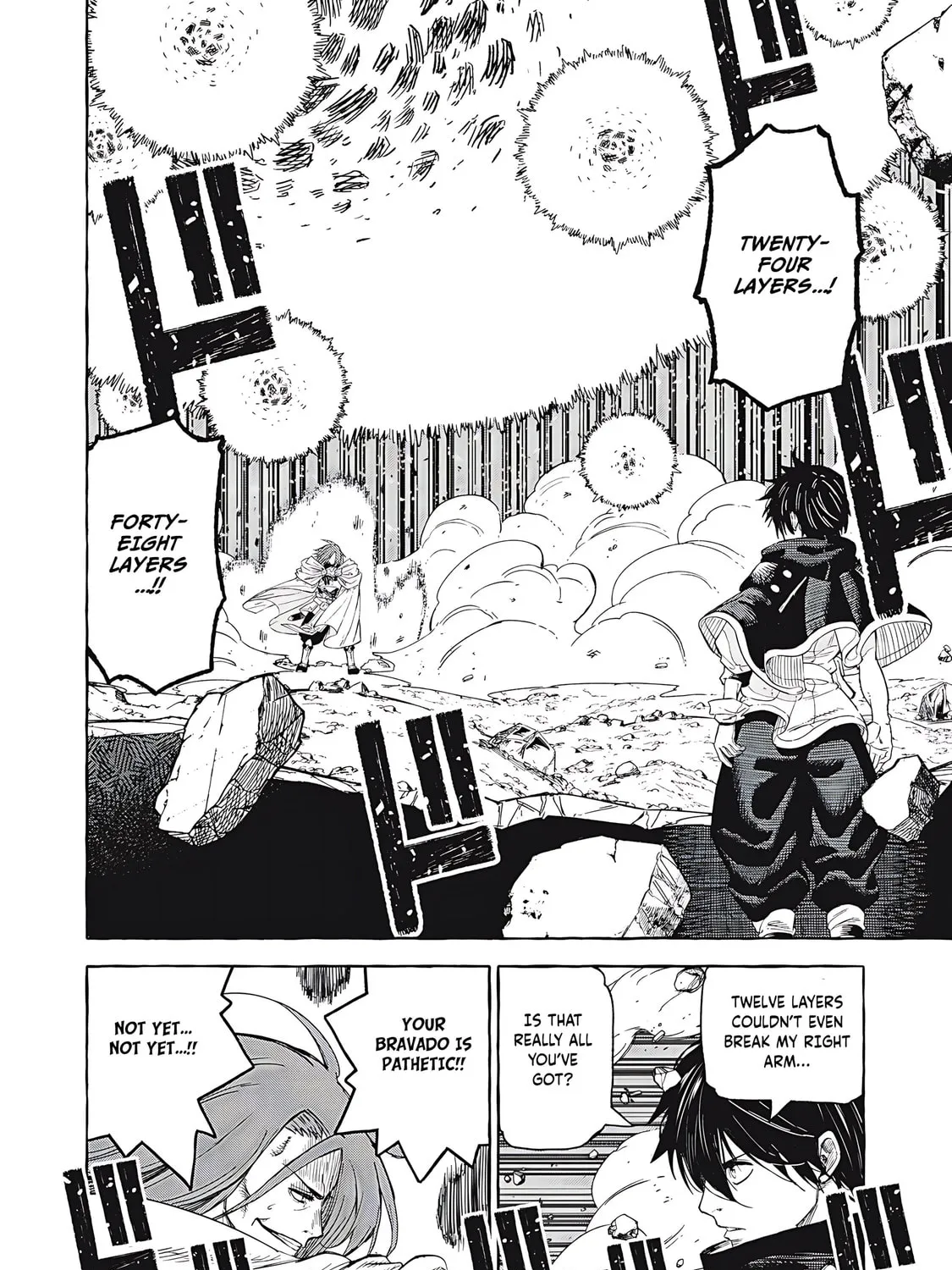 "Skill Lender" Get Back His Pride: Before I Started Lending, I Told You This Loan Charges 10% Interest Every 10 Days, Right? Chapter 68 page 20 - 