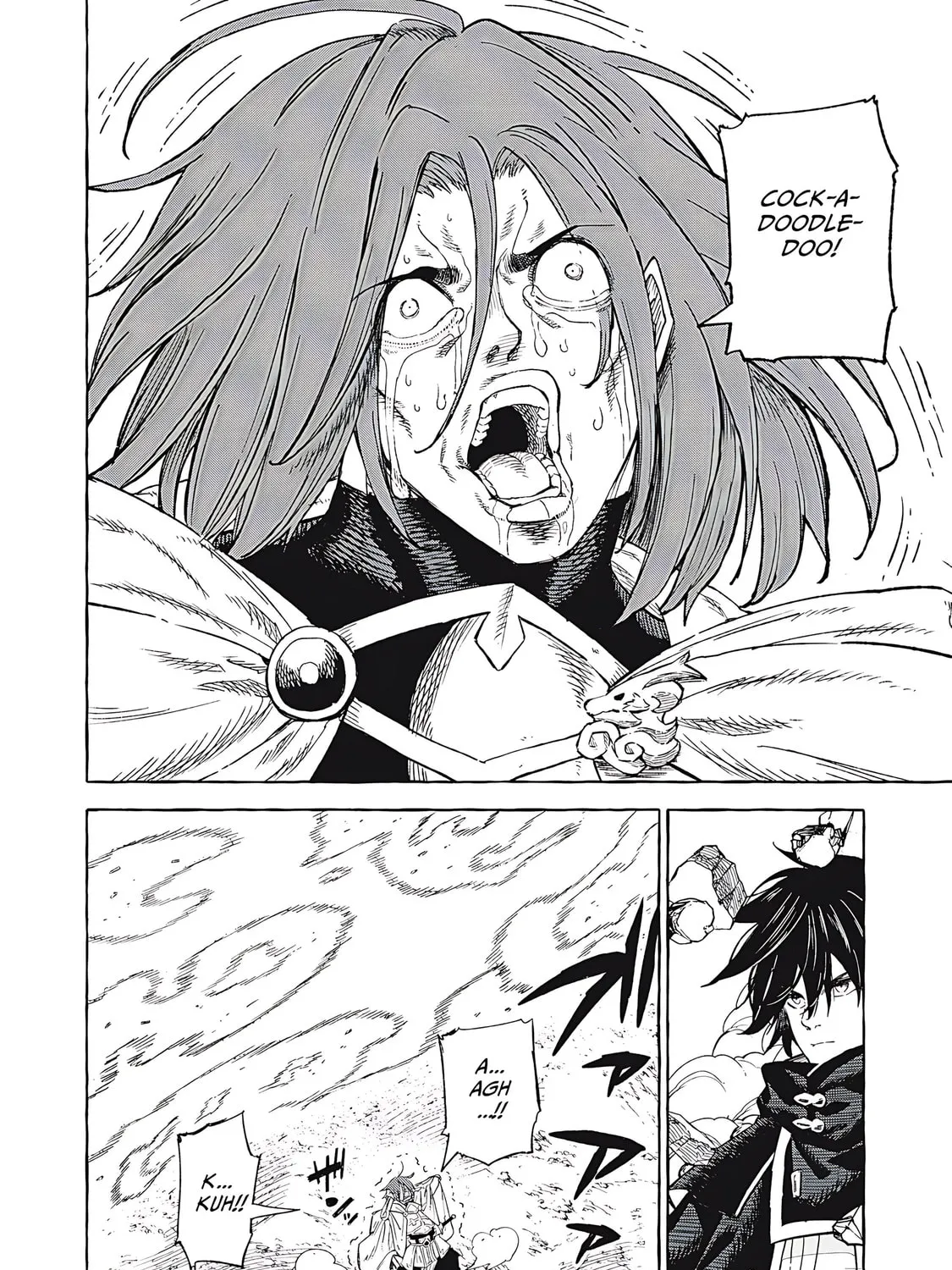 "Skill Lender" Get Back His Pride: Before I Started Lending, I Told You This Loan Charges 10% Interest Every 10 Days, Right? Chapter 68 page 24 - 