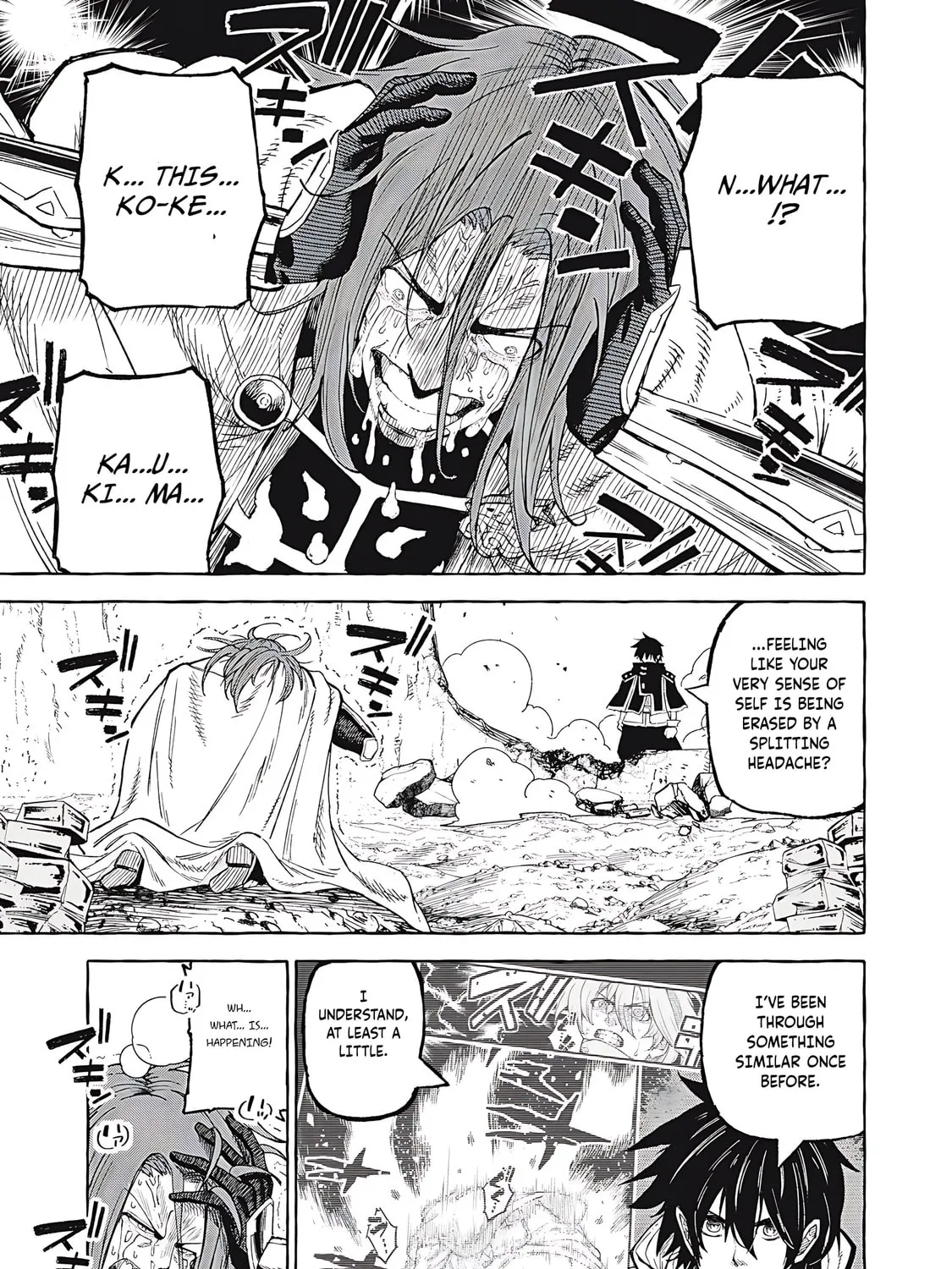 "Skill Lender" Get Back His Pride: Before I Started Lending, I Told You This Loan Charges 10% Interest Every 10 Days, Right? Chapter 68 page 26 - 