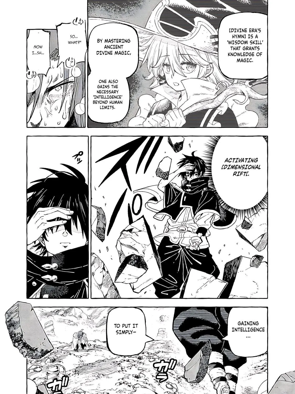 "Skill Lender" Get Back His Pride: Before I Started Lending, I Told You This Loan Charges 10% Interest Every 10 Days, Right? Chapter 68 page 28 - 