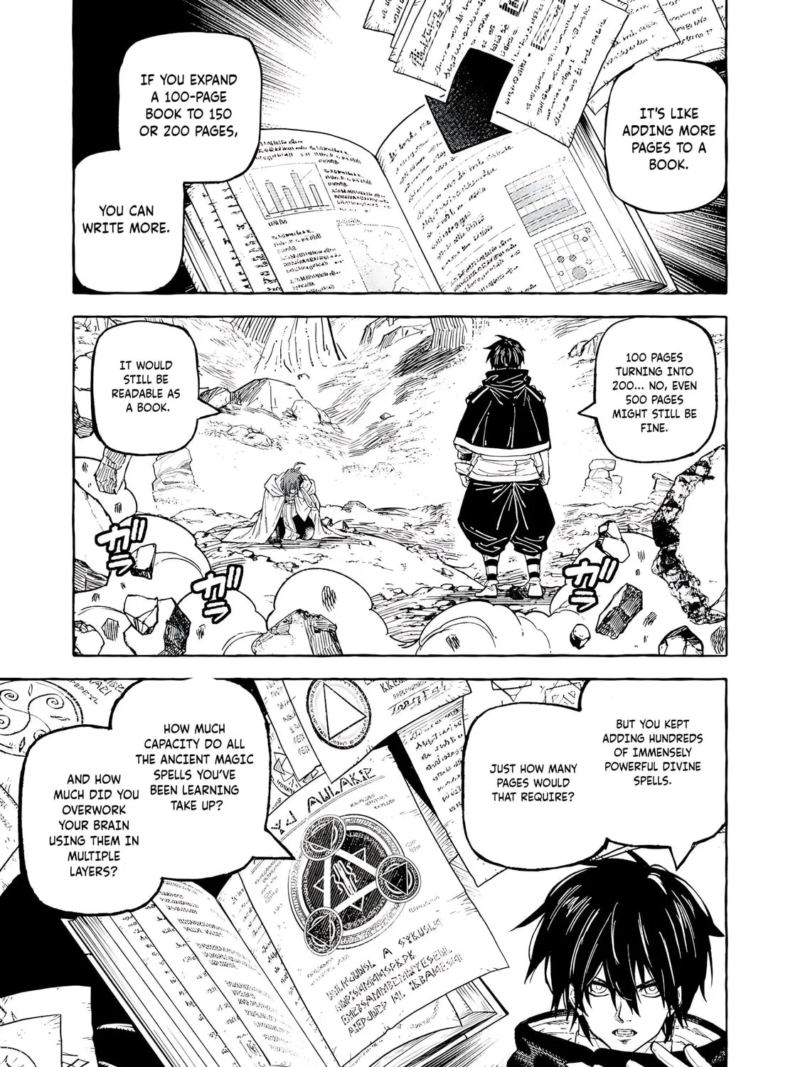 "Skill Lender" Get Back His Pride: Before I Started Lending, I Told You This Loan Charges 10% Interest Every 10 Days, Right? Chapter 68 page 30 - 