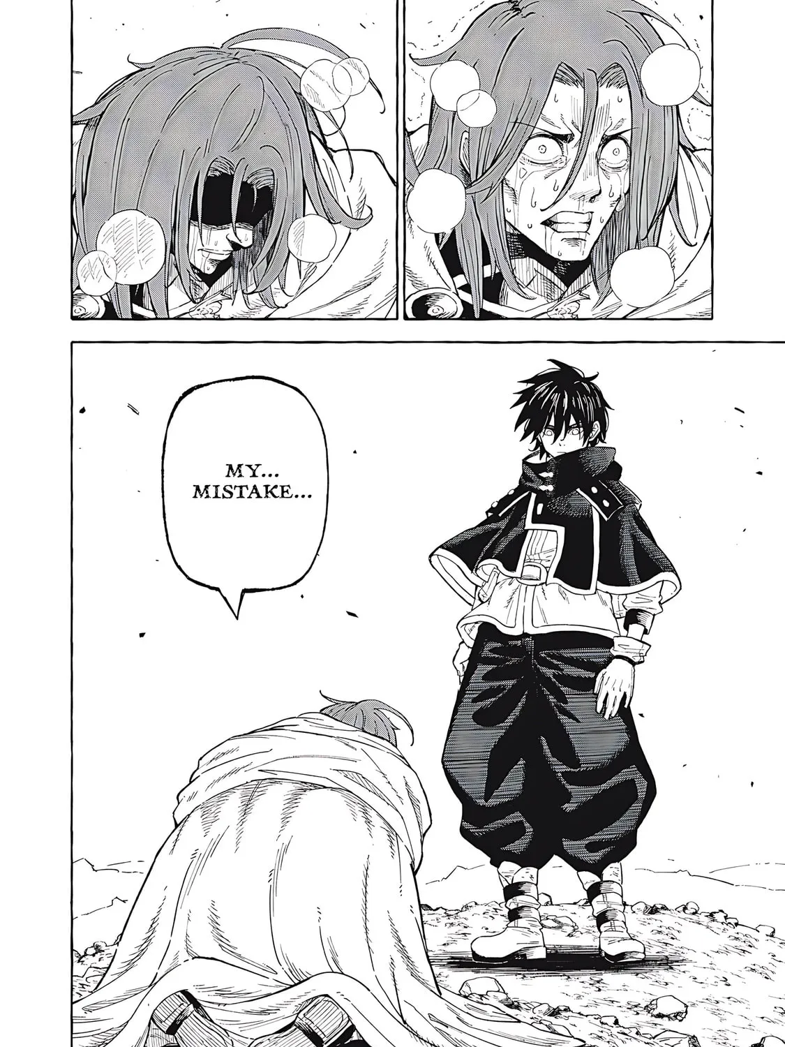 "Skill Lender" Get Back His Pride: Before I Started Lending, I Told You This Loan Charges 10% Interest Every 10 Days, Right? Chapter 68 page 36 - 