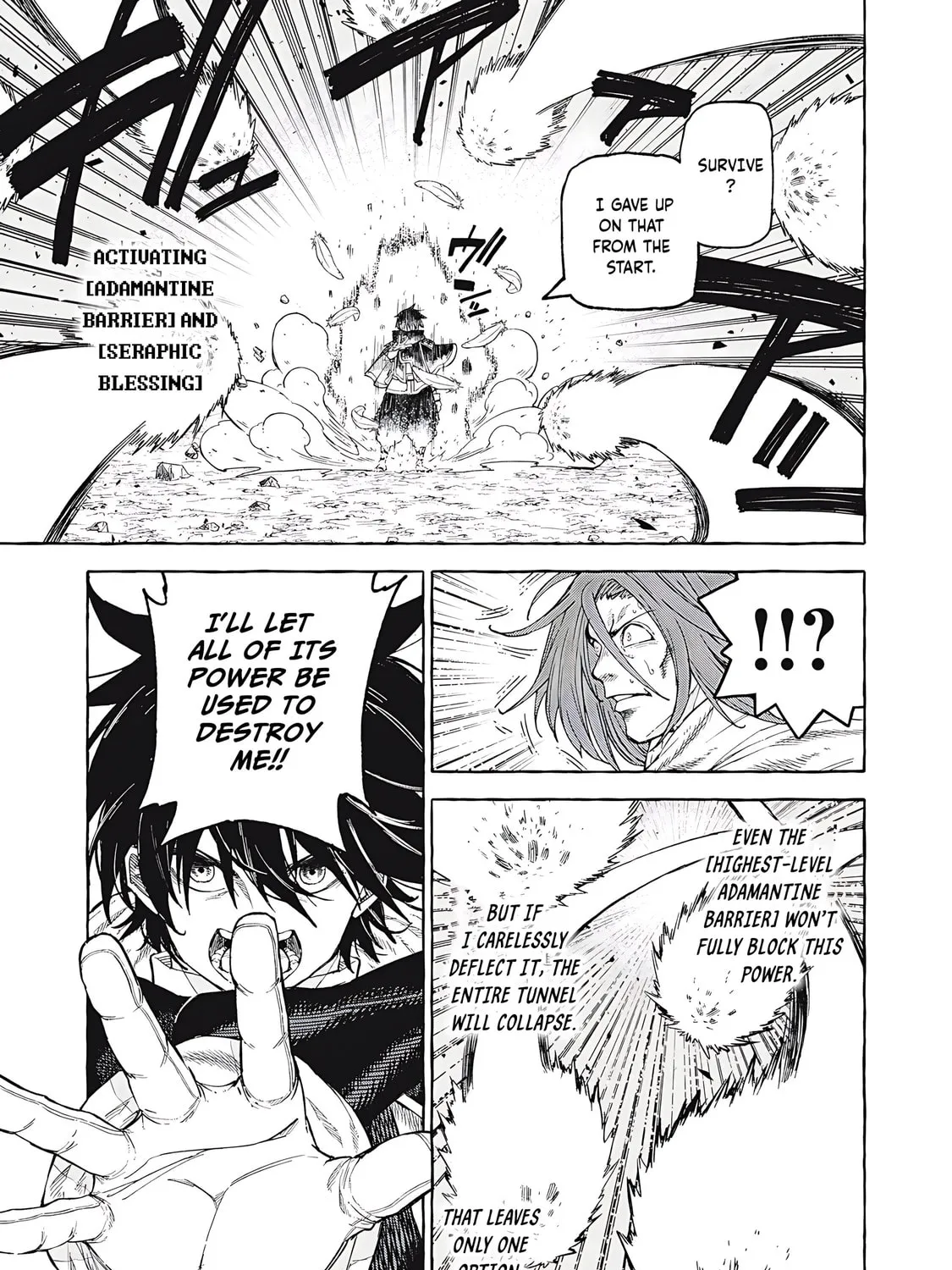 "Skill Lender" Get Back His Pride: Before I Started Lending, I Told You This Loan Charges 10% Interest Every 10 Days, Right? Chapter 68 page 6 - 