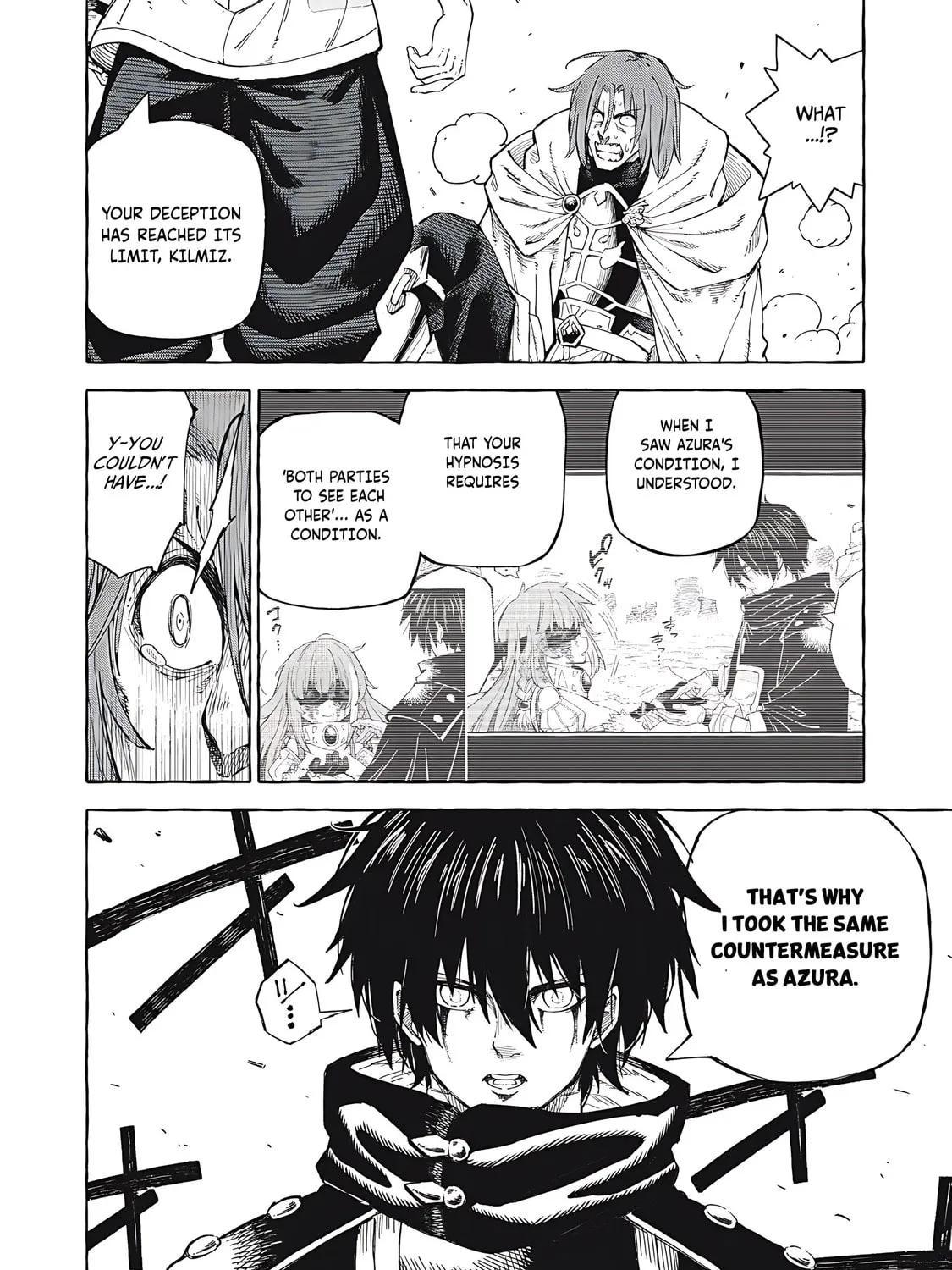 "Skill Lender" Get Back His Pride: Before I Started Lending, I Told You This Loan Charges 10% Interest Every 10 Days, Right? Chapter 69 page 12 - 