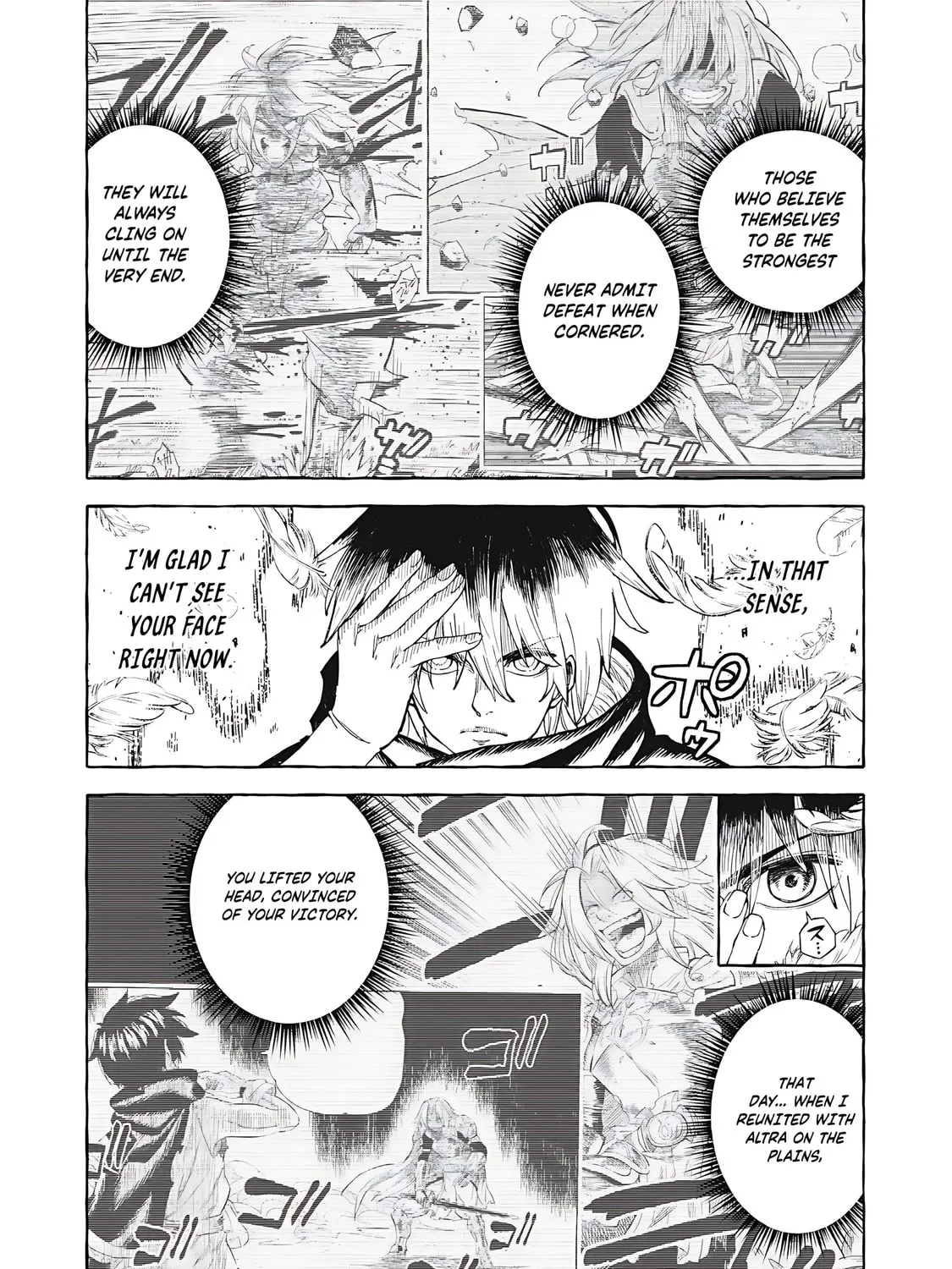 "Skill Lender" Get Back His Pride: Before I Started Lending, I Told You This Loan Charges 10% Interest Every 10 Days, Right? Chapter 69 page 20 - 