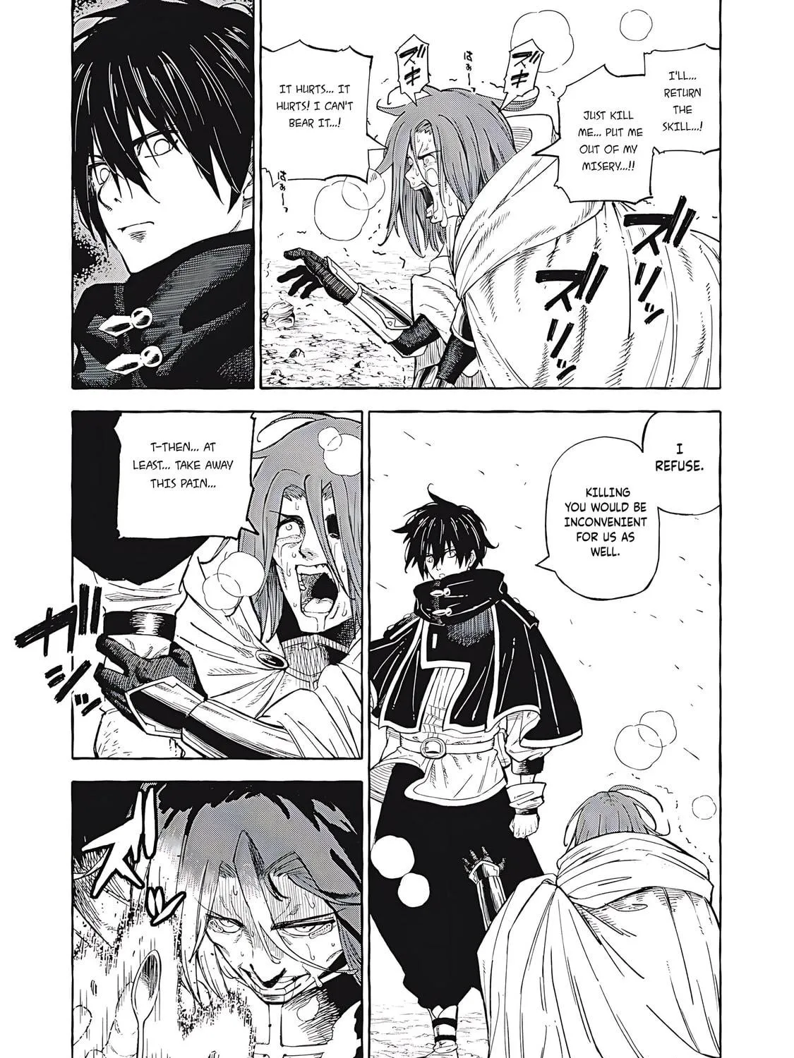"Skill Lender" Get Back His Pride: Before I Started Lending, I Told You This Loan Charges 10% Interest Every 10 Days, Right? Chapter 69 page 4 - 