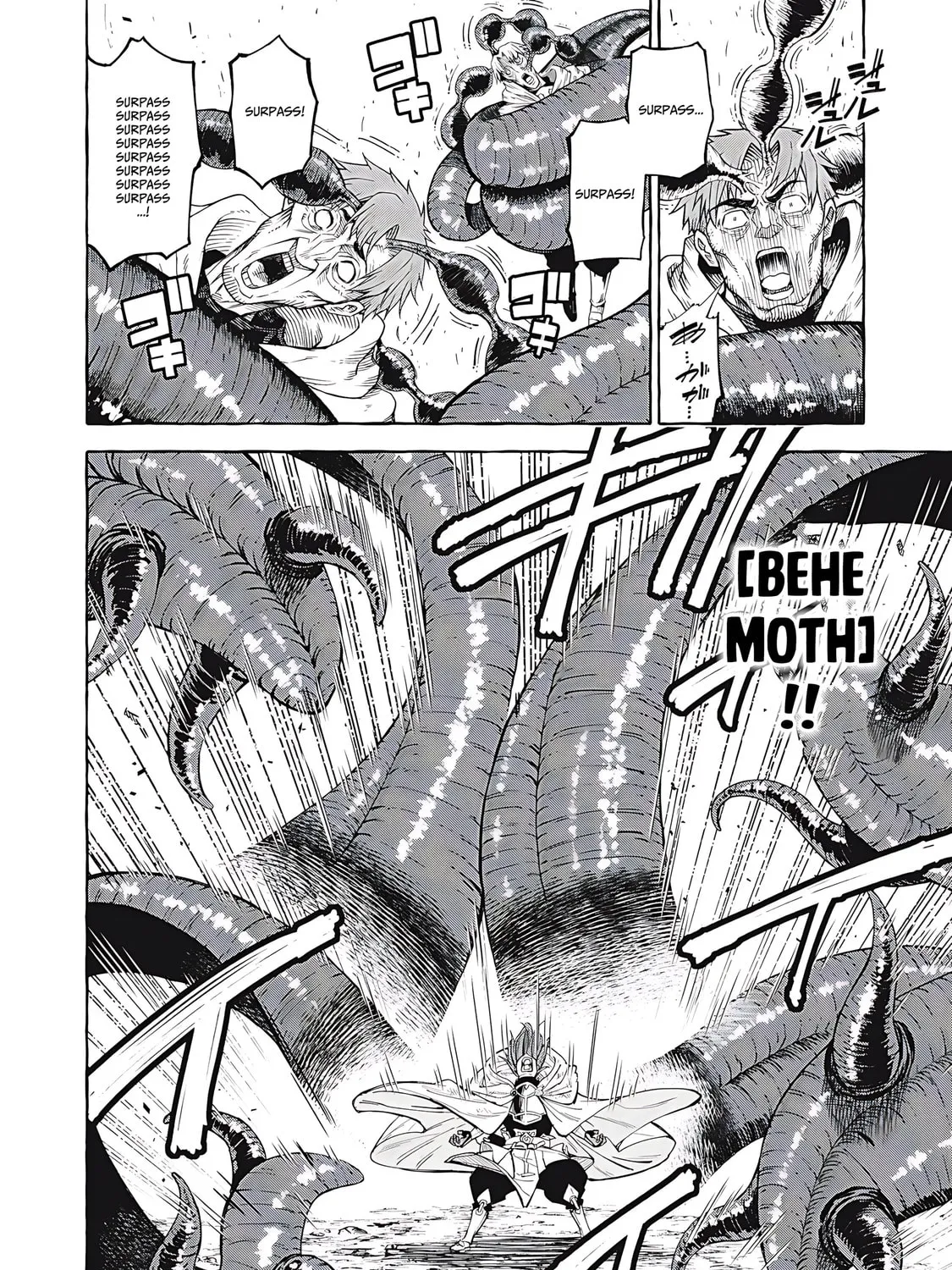 "Skill Lender" Get Back His Pride: Before I Started Lending, I Told You This Loan Charges 10% Interest Every 10 Days, Right? Chapter 69 page 32 - 