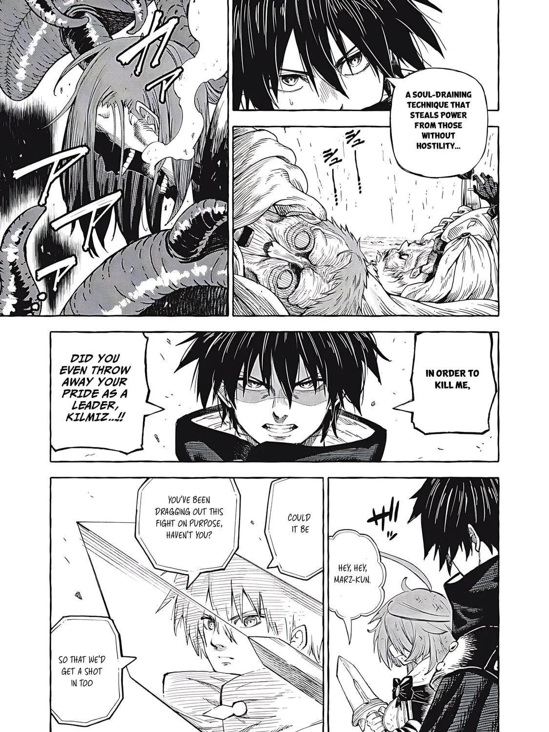 "Skill Lender" Get Back His Pride: Before I Started Lending, I Told You This Loan Charges 10% Interest Every 10 Days, Right? Chapter 69 page 34 - 