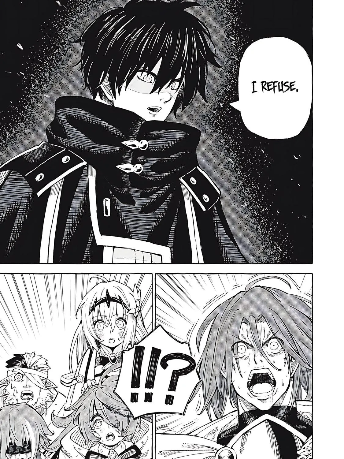 "Skill Lender" Get Back His Pride: Before I Started Lending, I Told You This Loan Charges 10% Interest Every 10 Days, Right? Chapter 69 page 10 - 