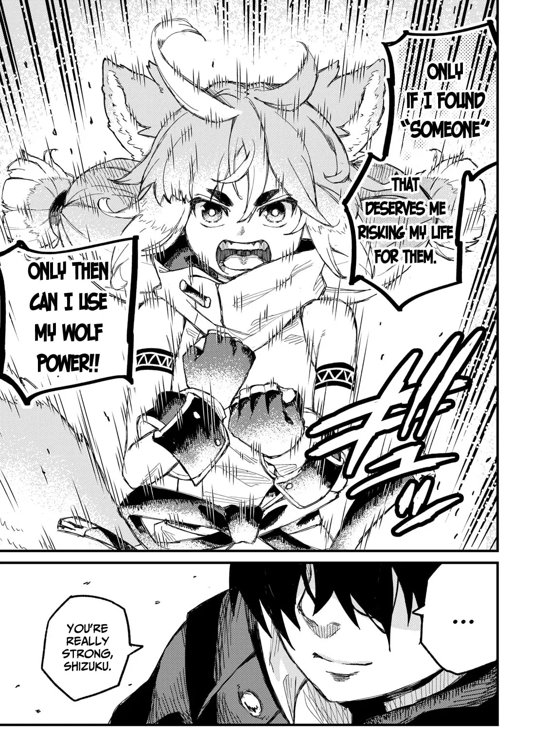 "Skill Lender" Get Back His Pride: Before I Started Lending, I Told You This Loan Charges 10% Interest Every 10 Days, Right? Chapter 7 page 14 - 