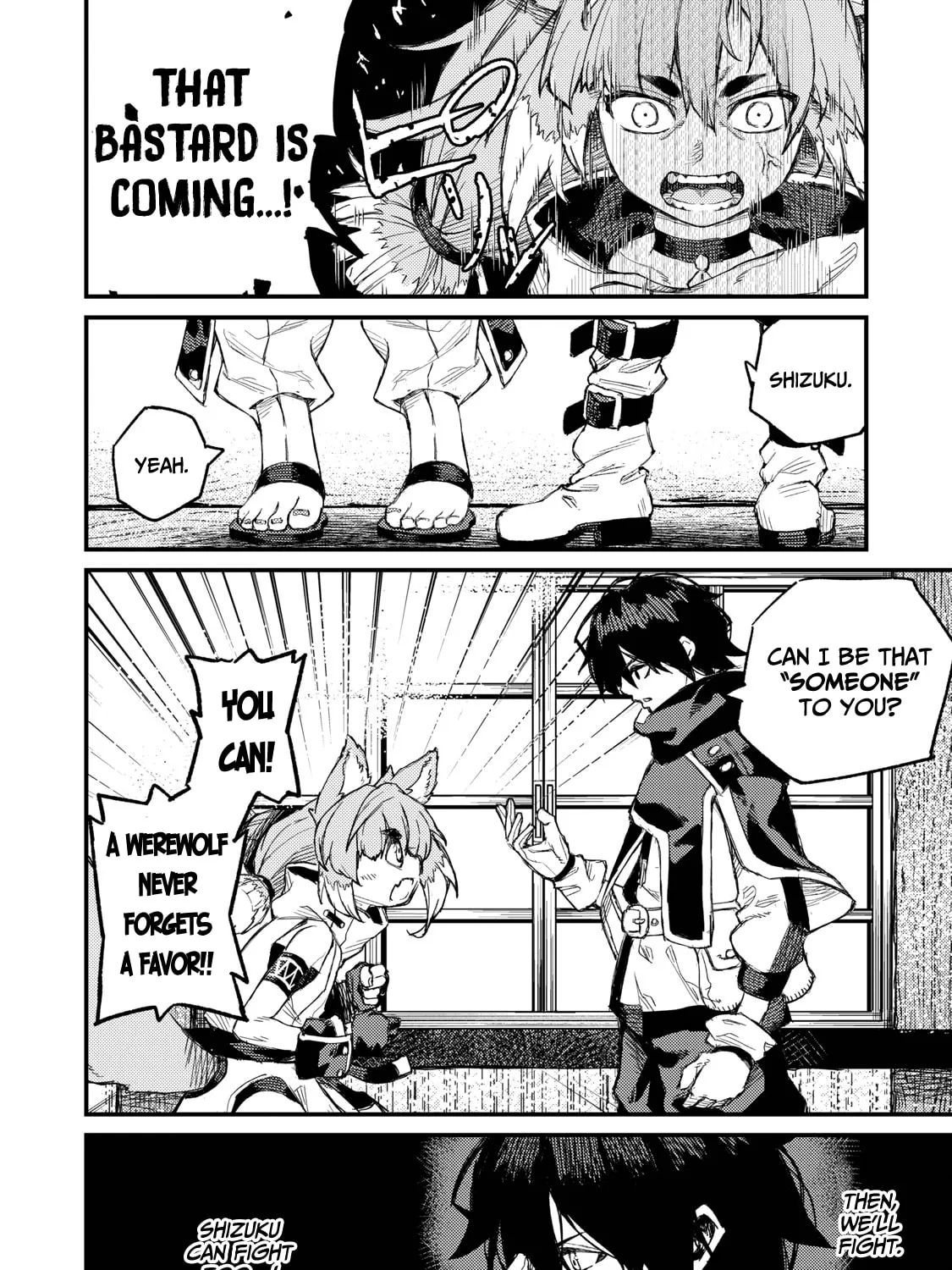 "Skill Lender" Get Back His Pride: Before I Started Lending, I Told You This Loan Charges 10% Interest Every 10 Days, Right? Chapter 7 page 20 - 