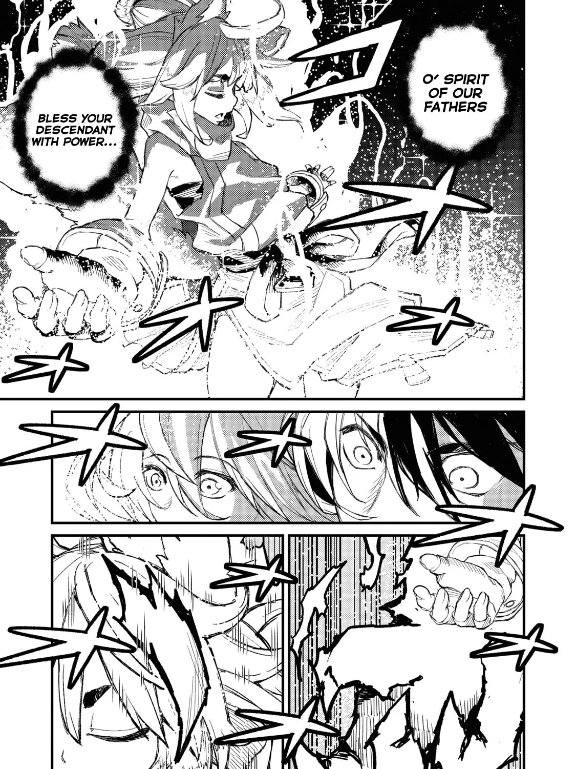 "Skill Lender" Get Back His Pride: Before I Started Lending, I Told You This Loan Charges 10% Interest Every 10 Days, Right? Chapter 7 page 26 - 
